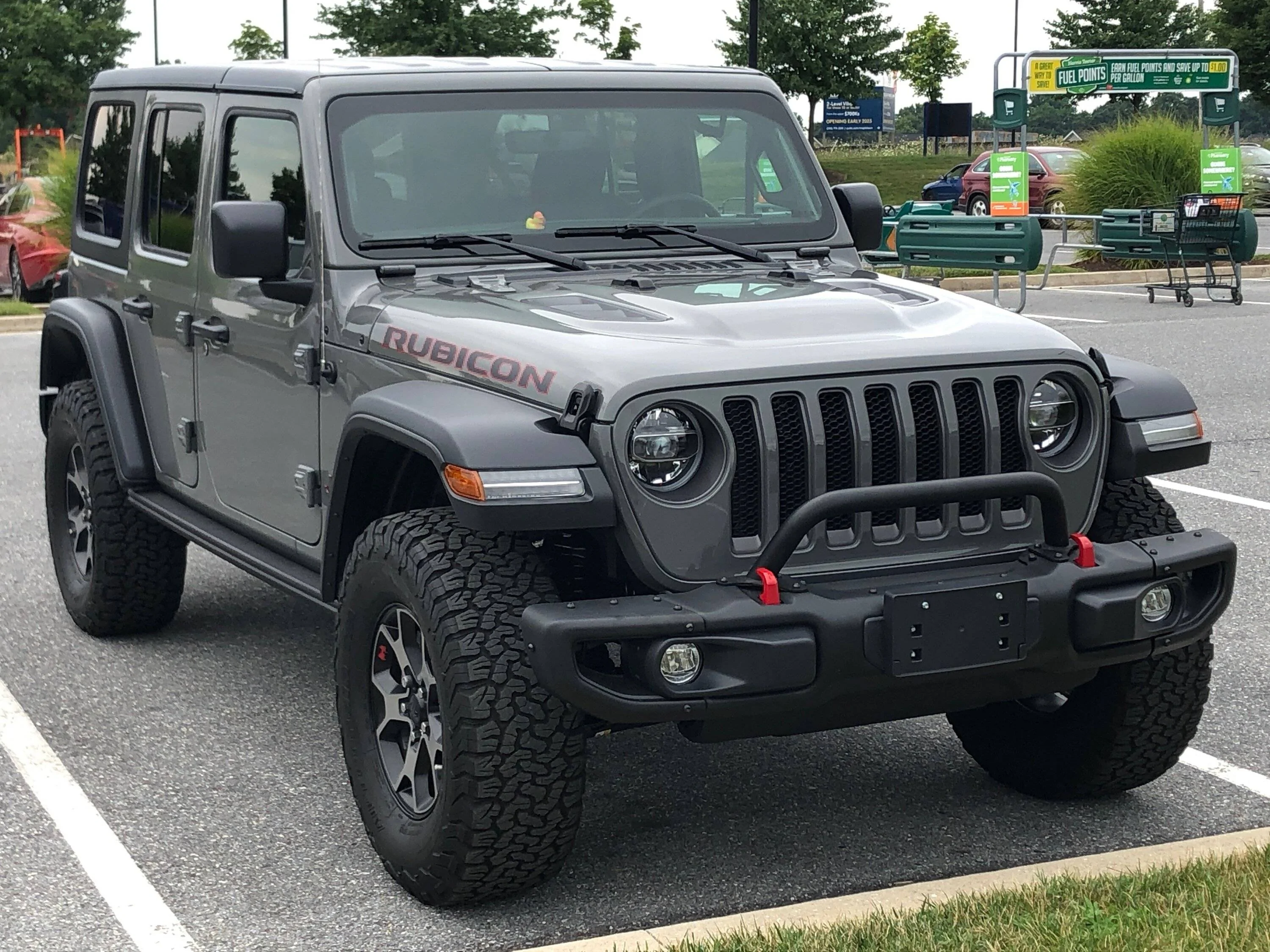 Jeep Wrangler JL My New Jeep arrived today... IMG_1236
