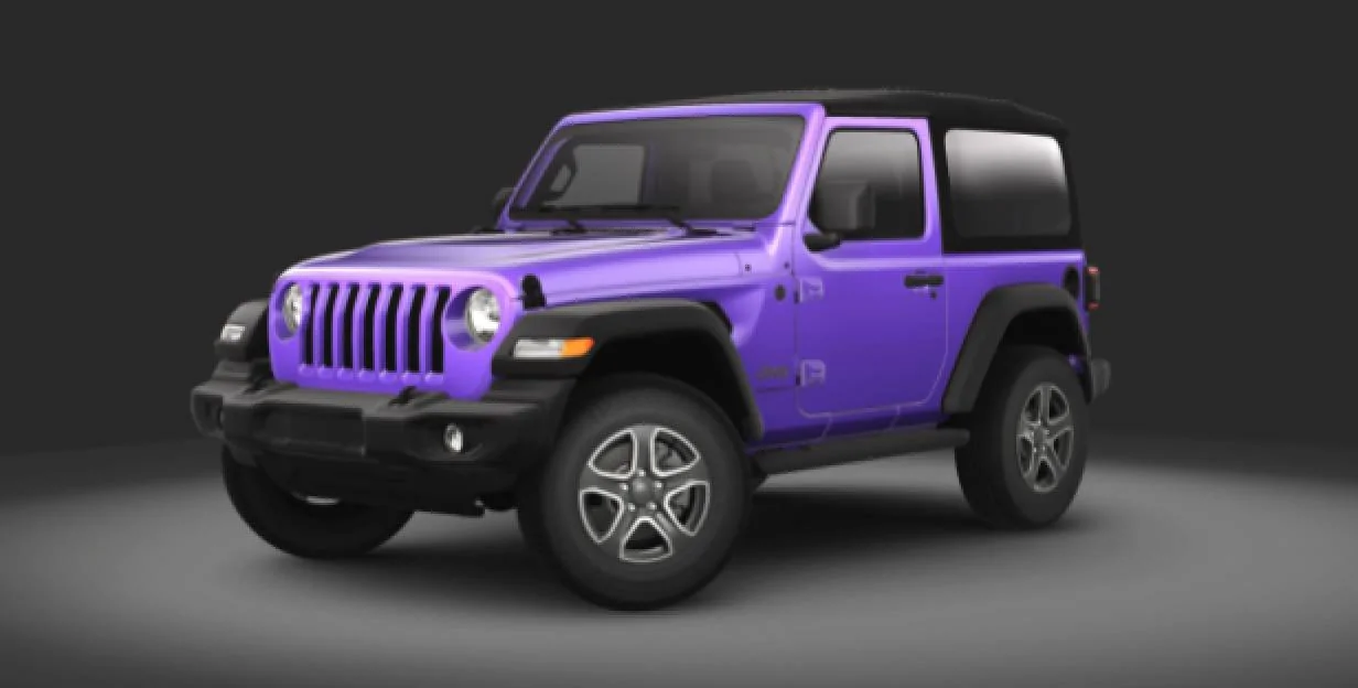 Jeep Wrangler JL So how many here have ordered a 2023? Jeep4