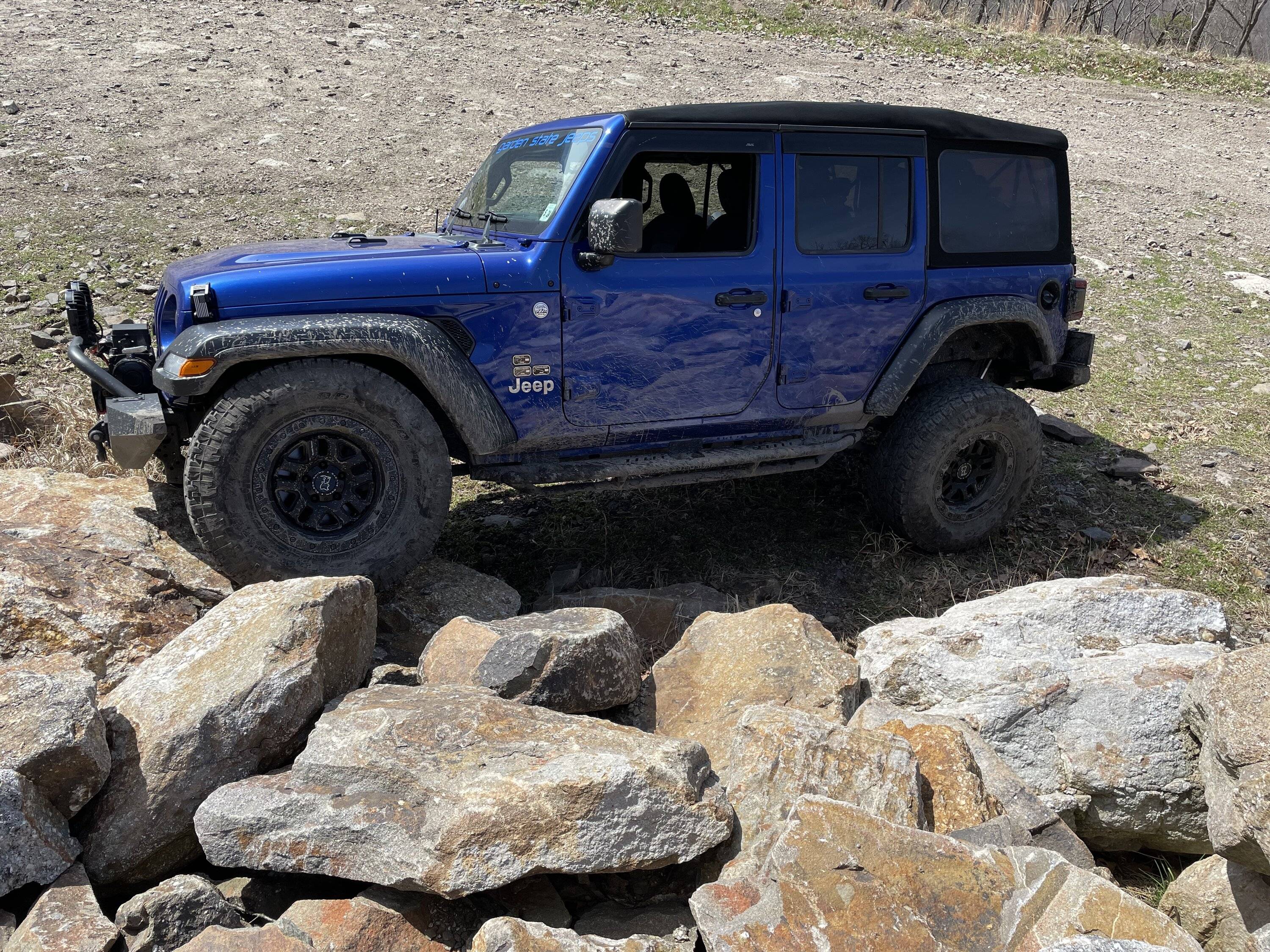 Jeep Wrangler JL Should I Regear? BE1D0E5F-B01E-445C-B0D5-481E7A713F79