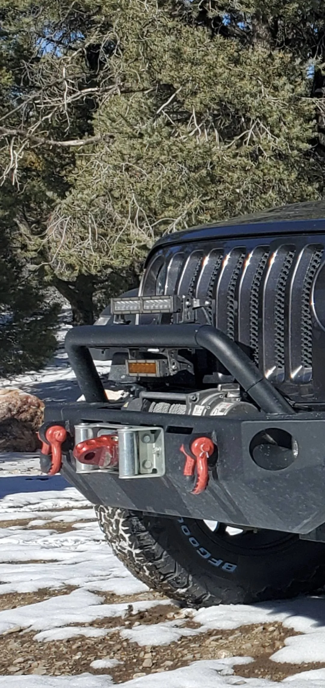 Jeep Wrangler JL Lighting upgrade for rainy conditions Screenshot_20220727-155230_Gallery