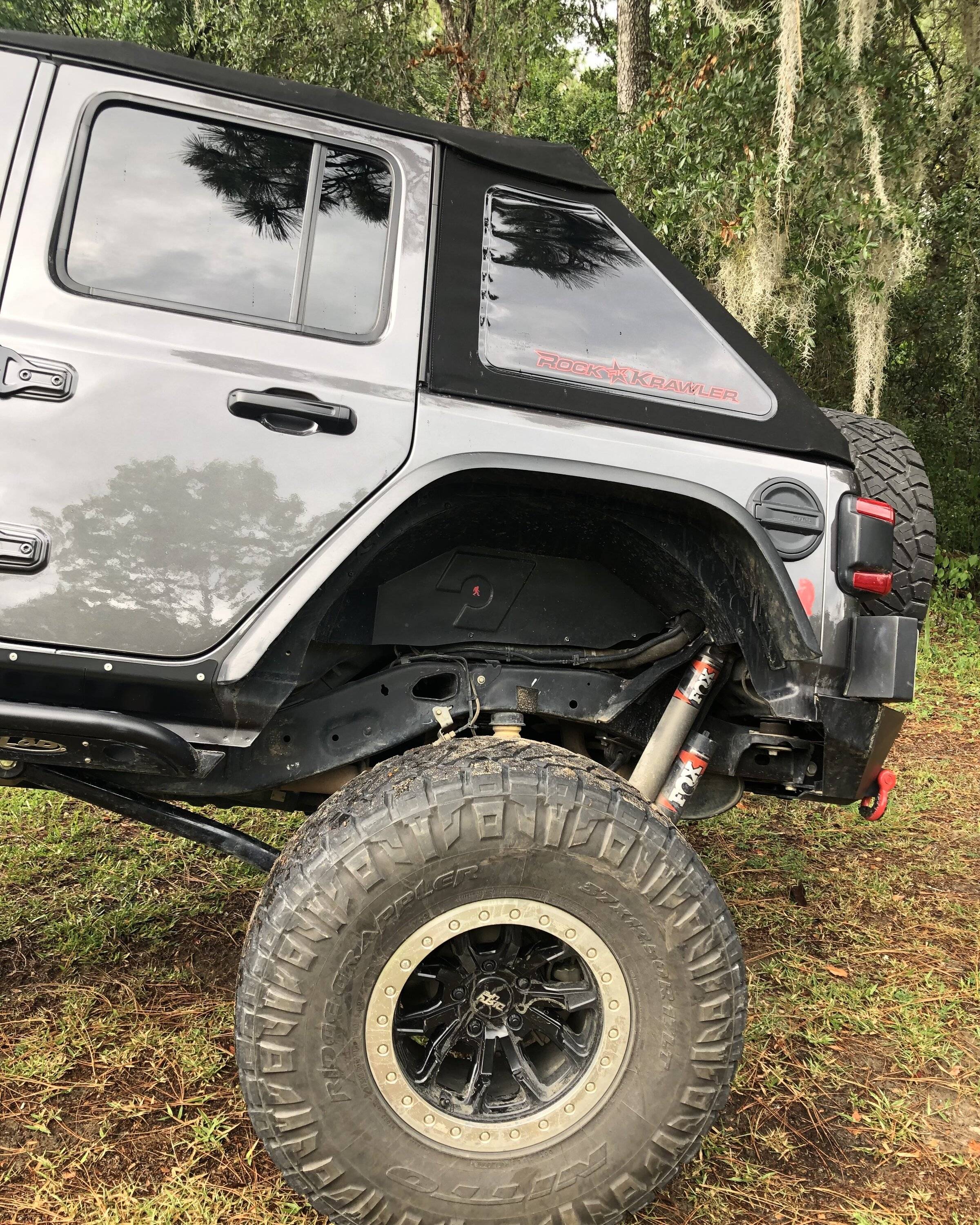 Jeep Wrangler JL EVO High Clearance Long Arm Kit Issues 20241FD7-4B8A-497D-A9D0-6960848DABBD