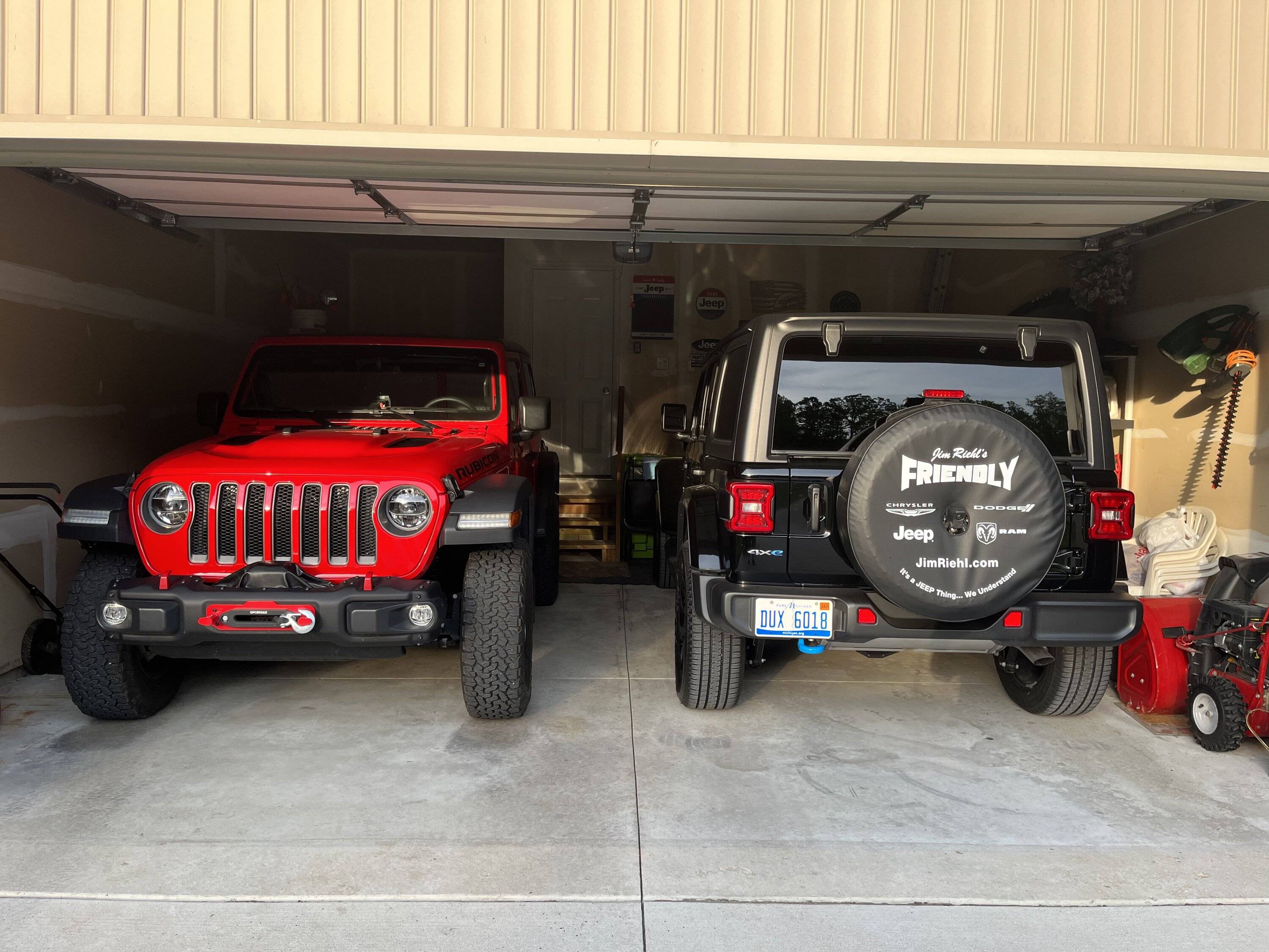 Jeep Wrangler JL Marriage woes D57B23C7-F0C2-4BDE-BE8E-120D3E2C0DBA