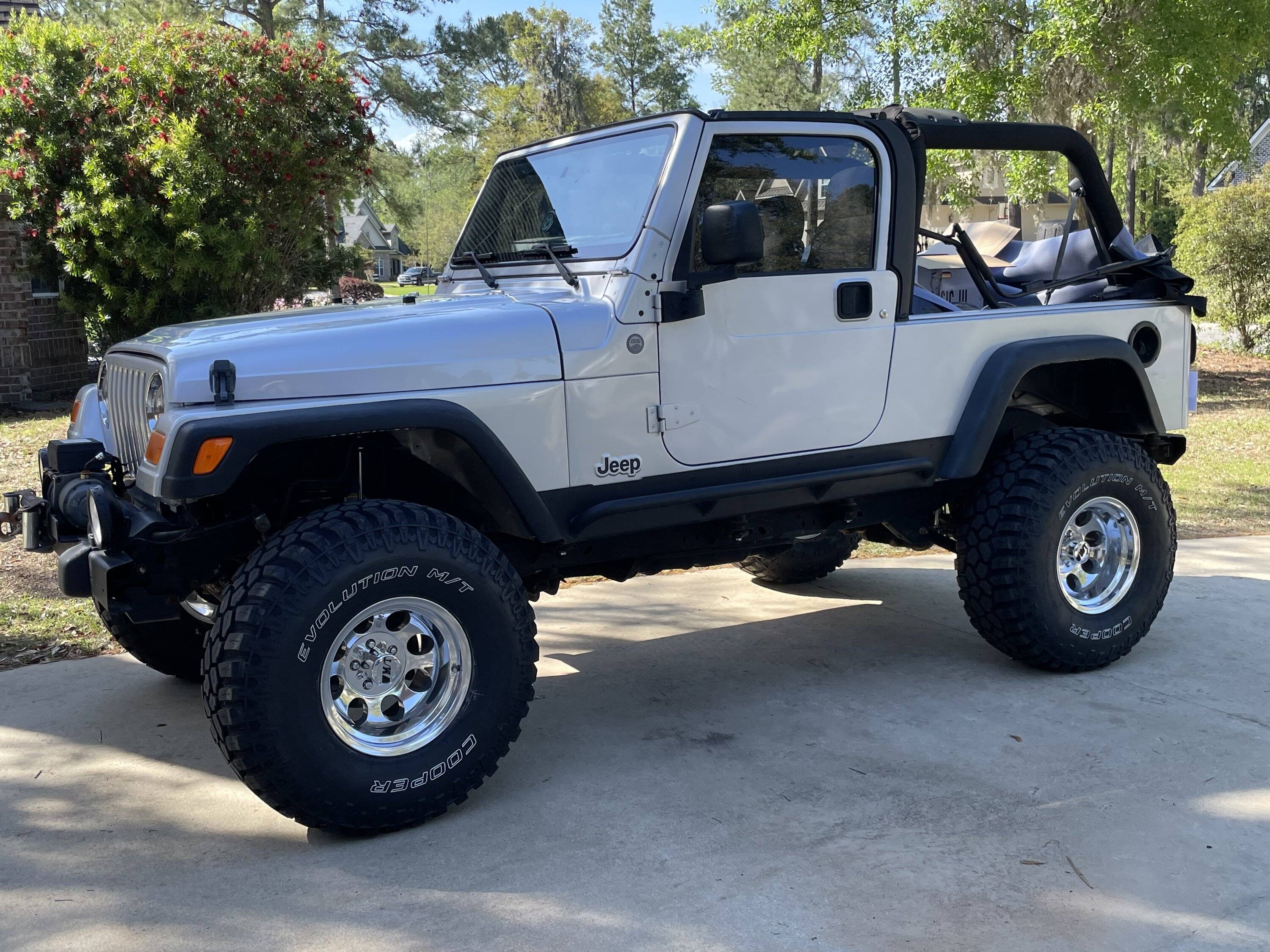 Jeep Wrangler JL Marriage woes 7580EE9C-FC36-43D8-8BBE-45FD7AC59B56