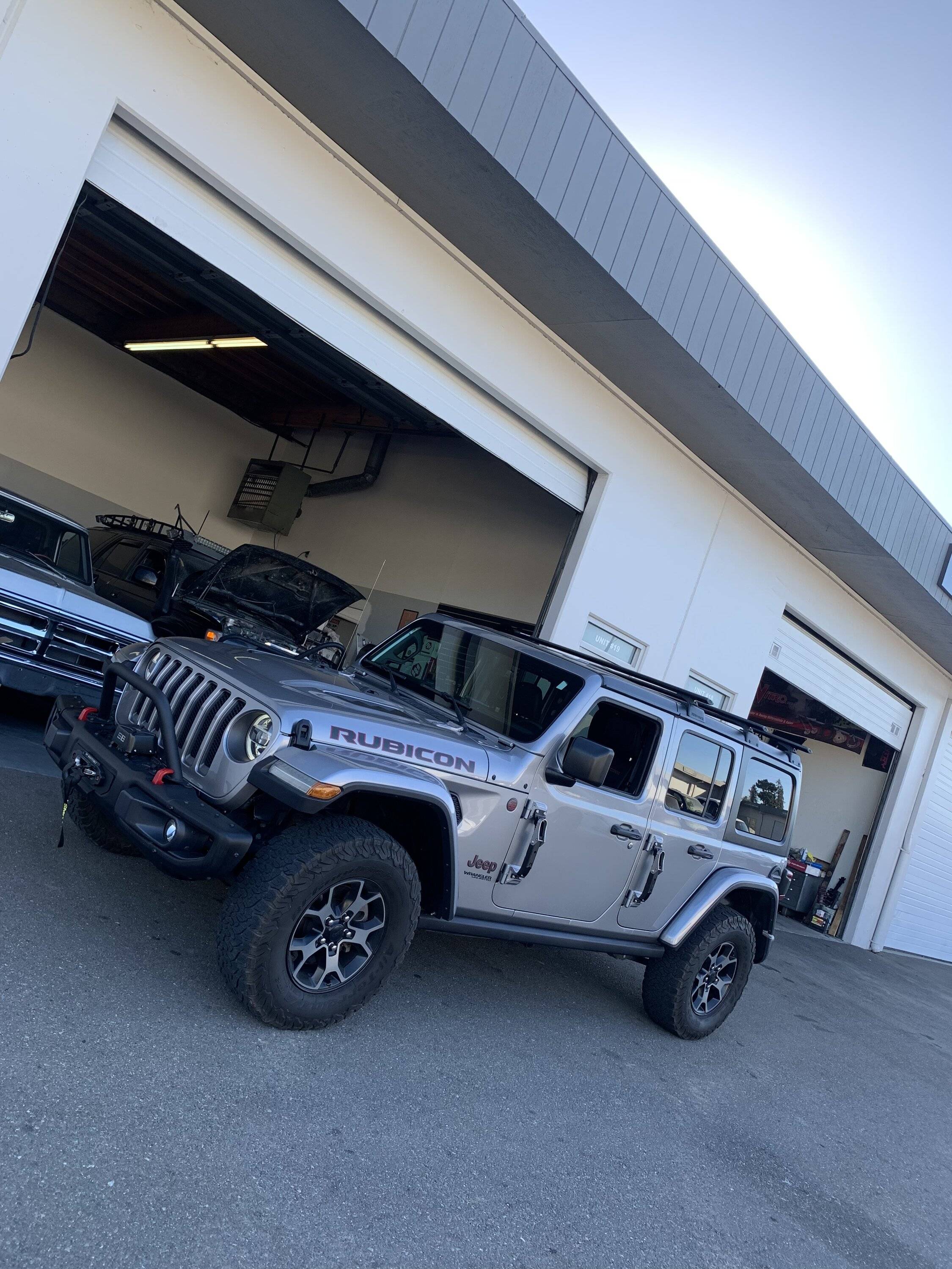 Jeep Wrangler JL Metalcloak lift kit question 45A63879-1DA3-43EE-9890-6DE6C4343EC1