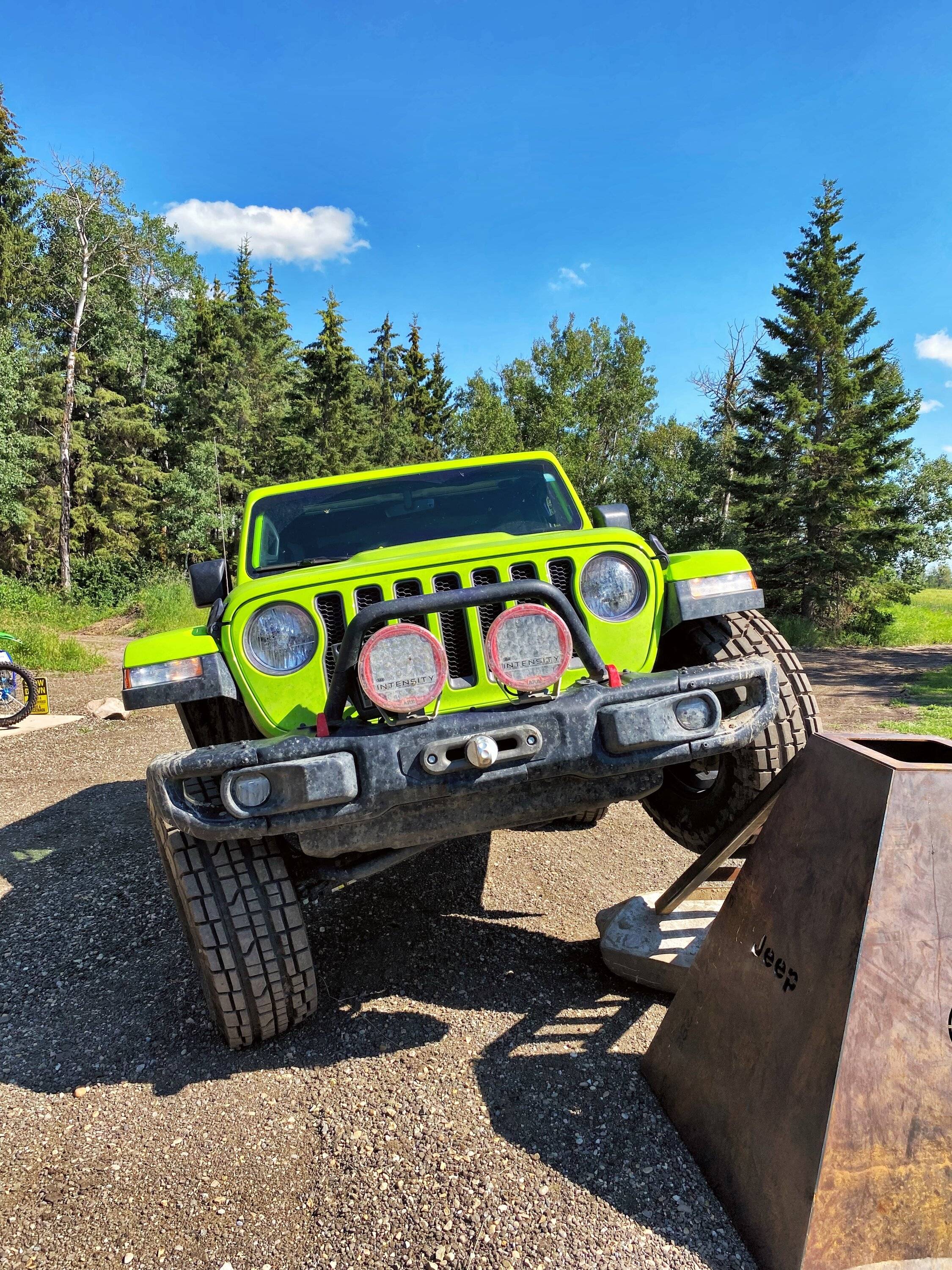 Jeep Wrangler JL JLRs with 35s D1620E07-54FF-440F-893E-1B76AF2A6A47