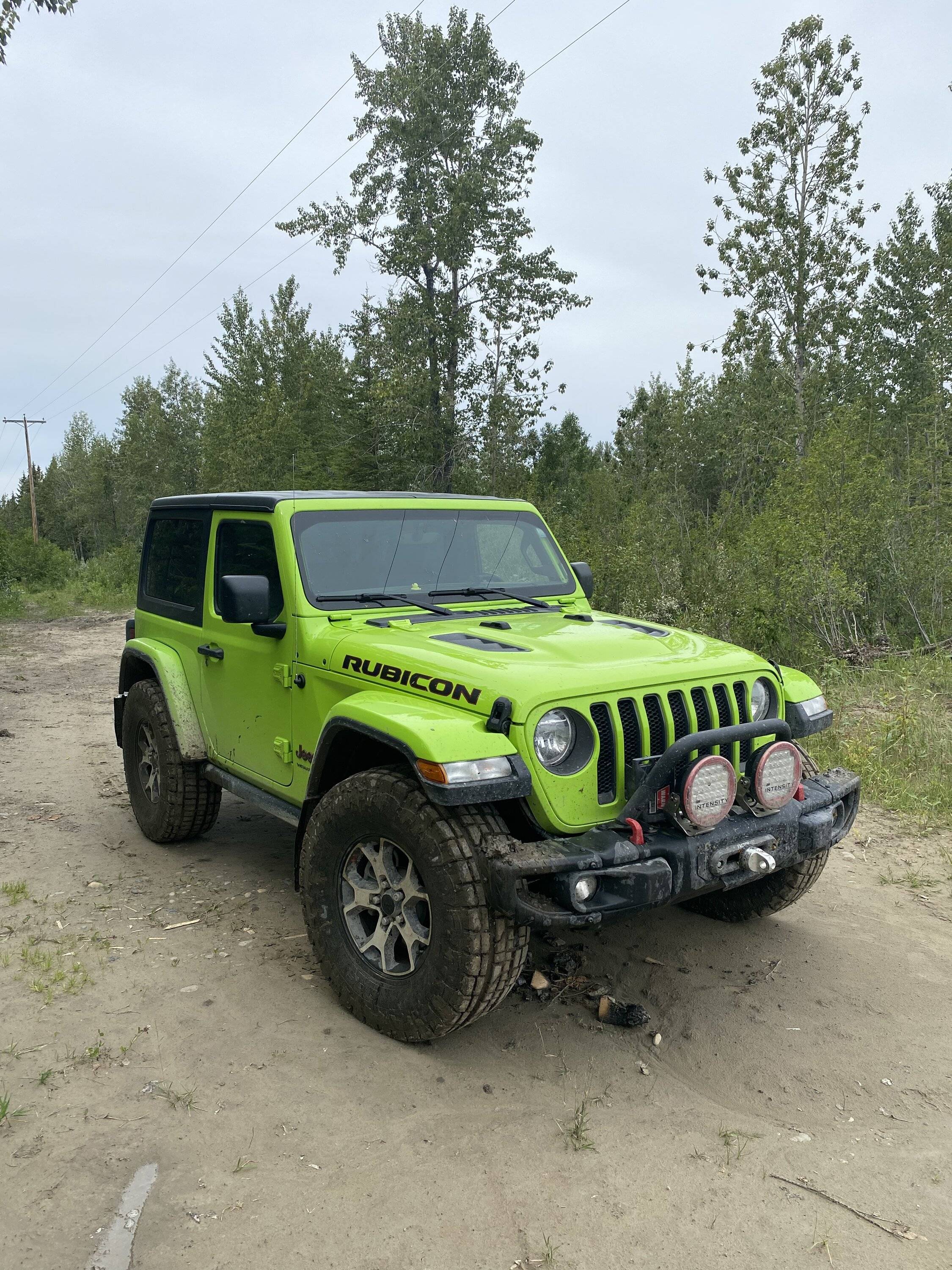 Jeep Wrangler JL JLRs with 35s 0A54C0B2-673B-481F-BD28-9302EACE8C1A