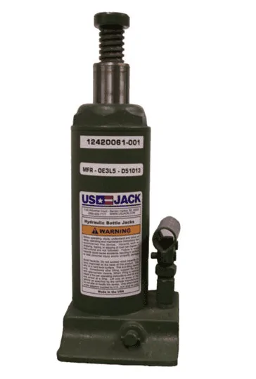 Jeep Wrangler JL Flat Tire - Jack Type? 1659066473751