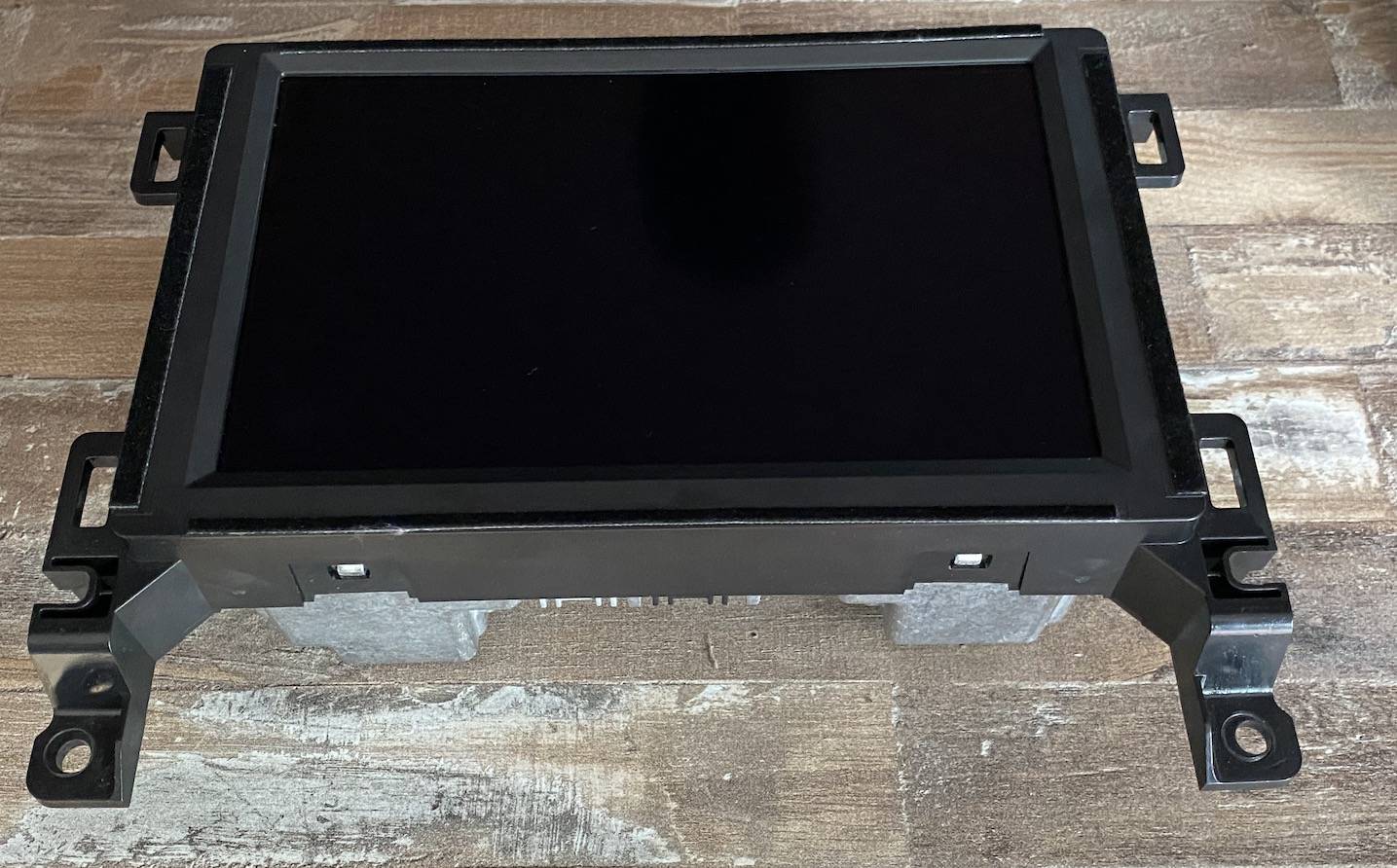 Jeep Wrangler JL 7" Radio w/bezel and unlock code IMG_4618