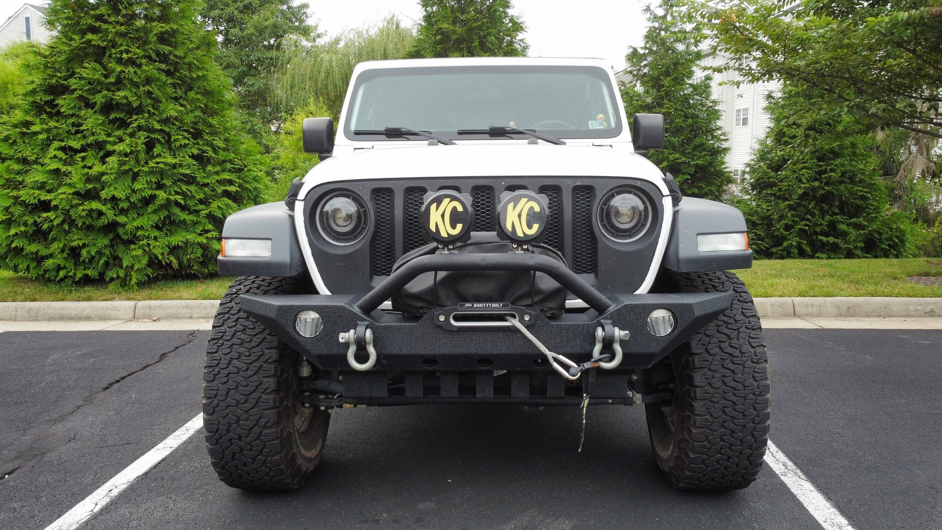 Jeep Wrangler JL 2020 JLU Sport (Modified) F5D0ED93-E9F5-4C22-AE66-BB733D1F28AC