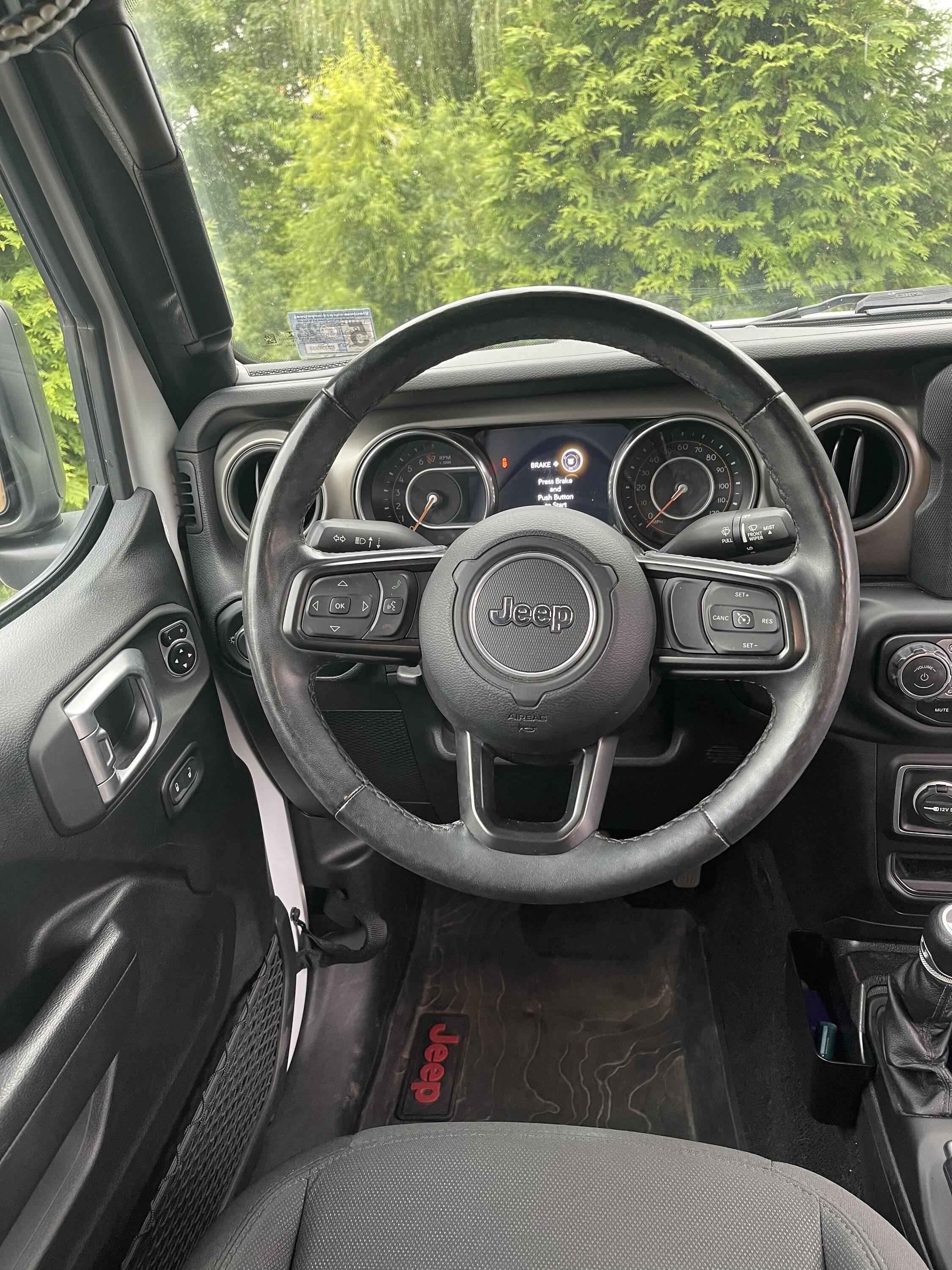 Jeep Wrangler JL 2020 JLU Sport (Modified) C3E9F602-42C9-44F2-85B6-A2622358A4B4