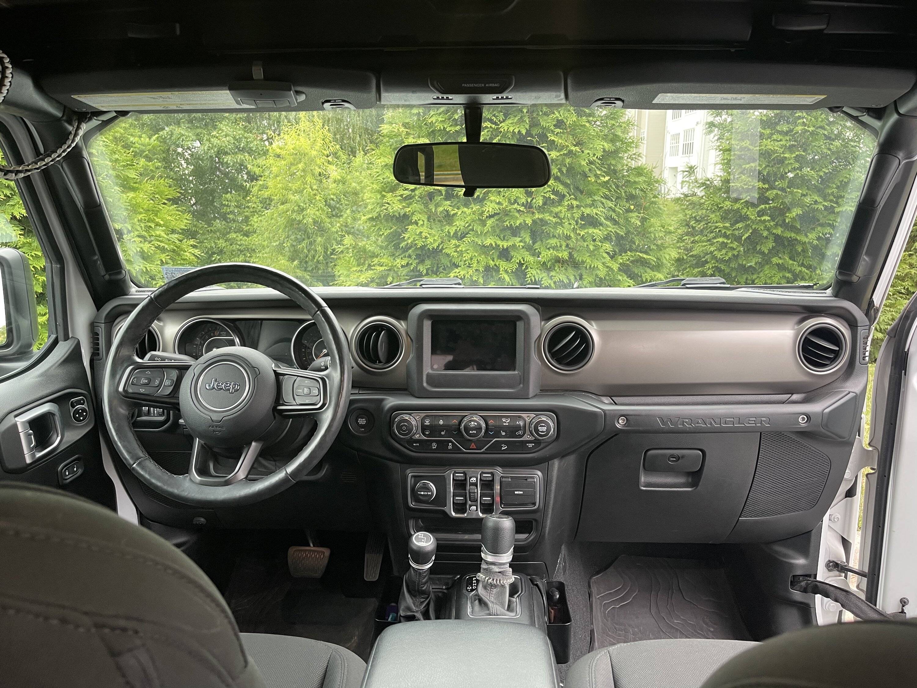 Jeep Wrangler JL 2020 JLU Sport (Modified) 2DC284CC-6CBD-4122-A1CA-167175197755
