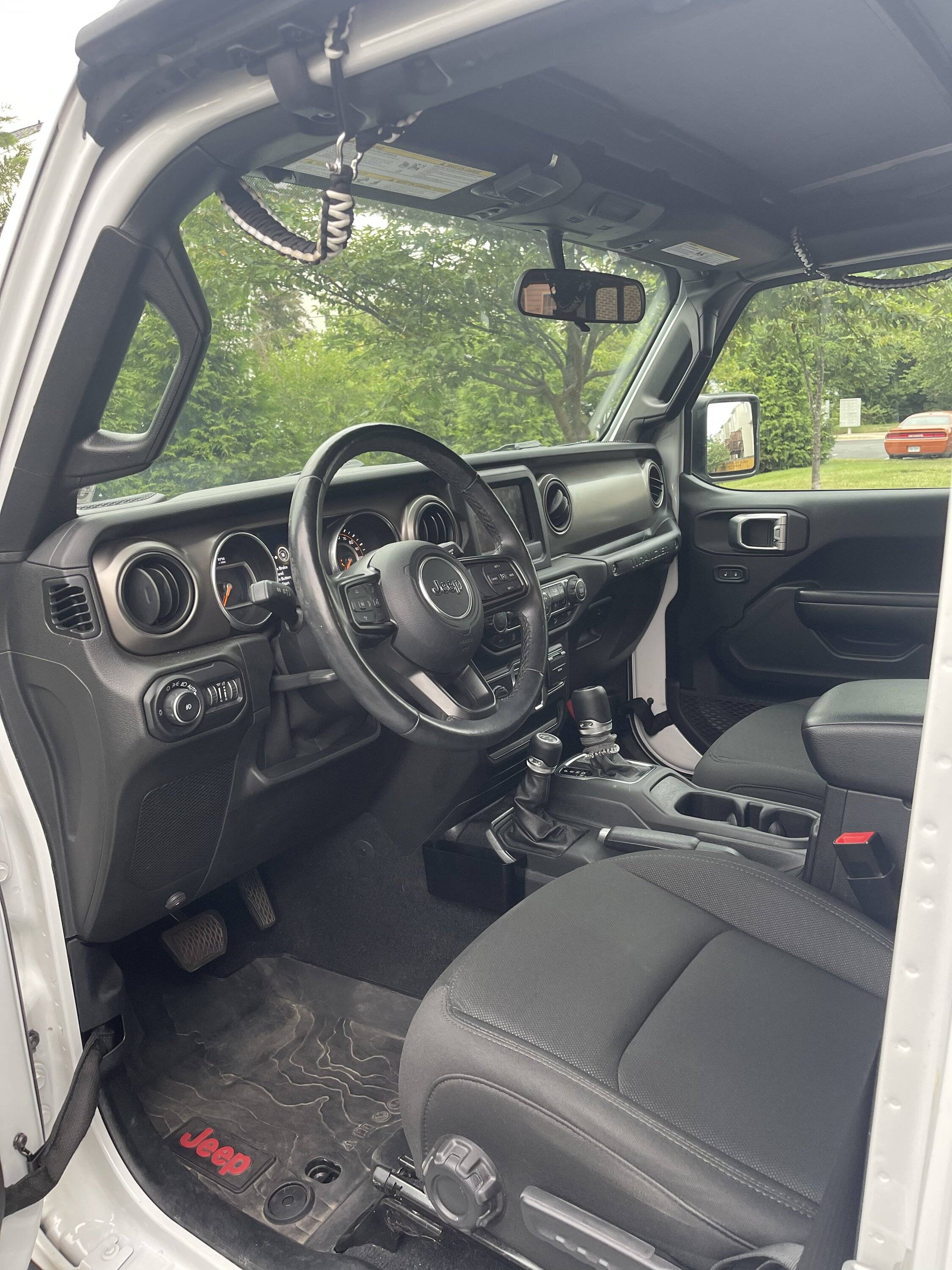 Jeep Wrangler JL 2020 JLU Sport (Modified) 3AB81471-D8A0-4B2F-AABA-5FB9E95C1D1A