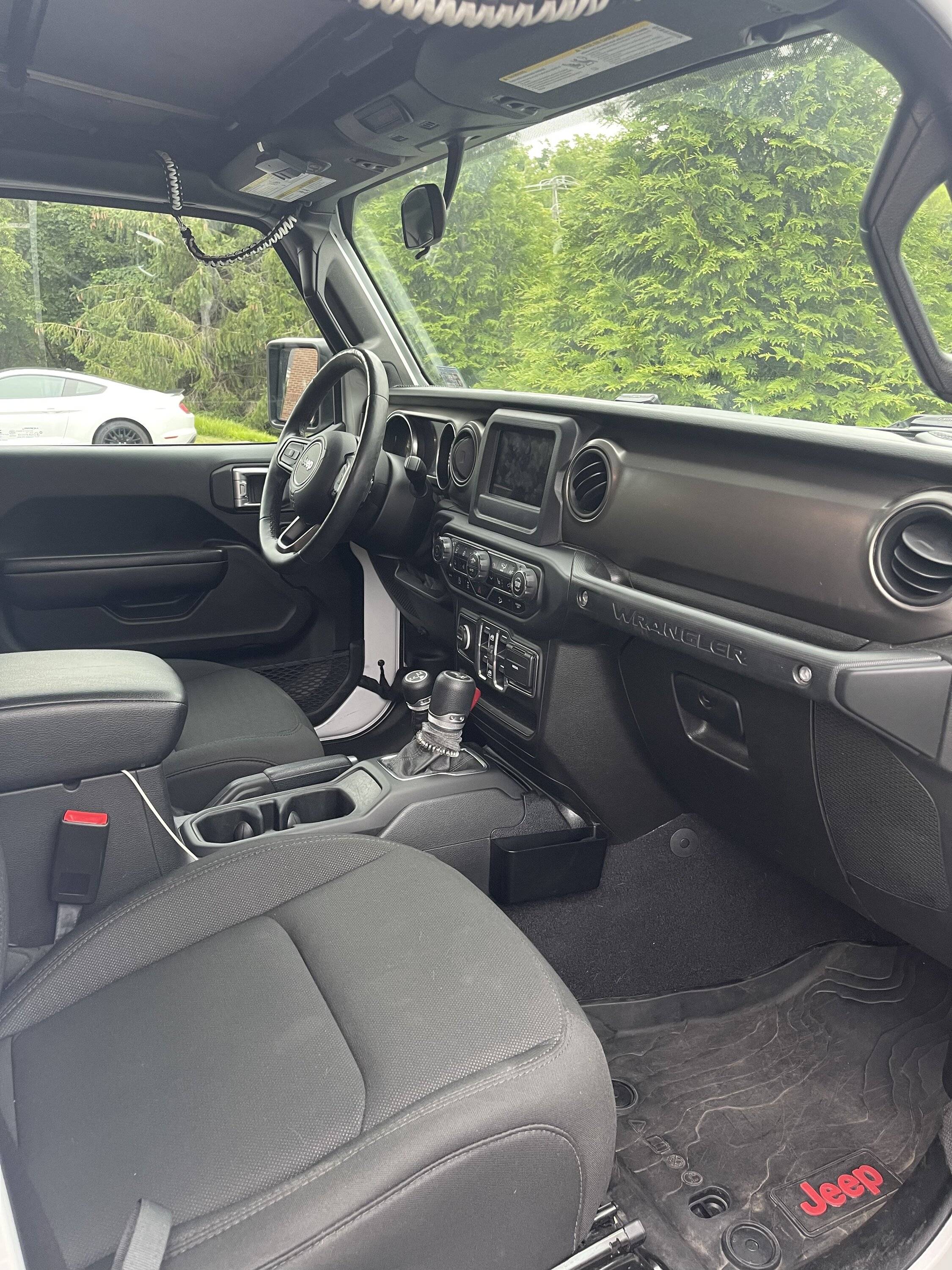 Jeep Wrangler JL 2020 JLU Sport (Modified) 5117E38B-7327-4E97-B3BF-7DD3799ECAC4