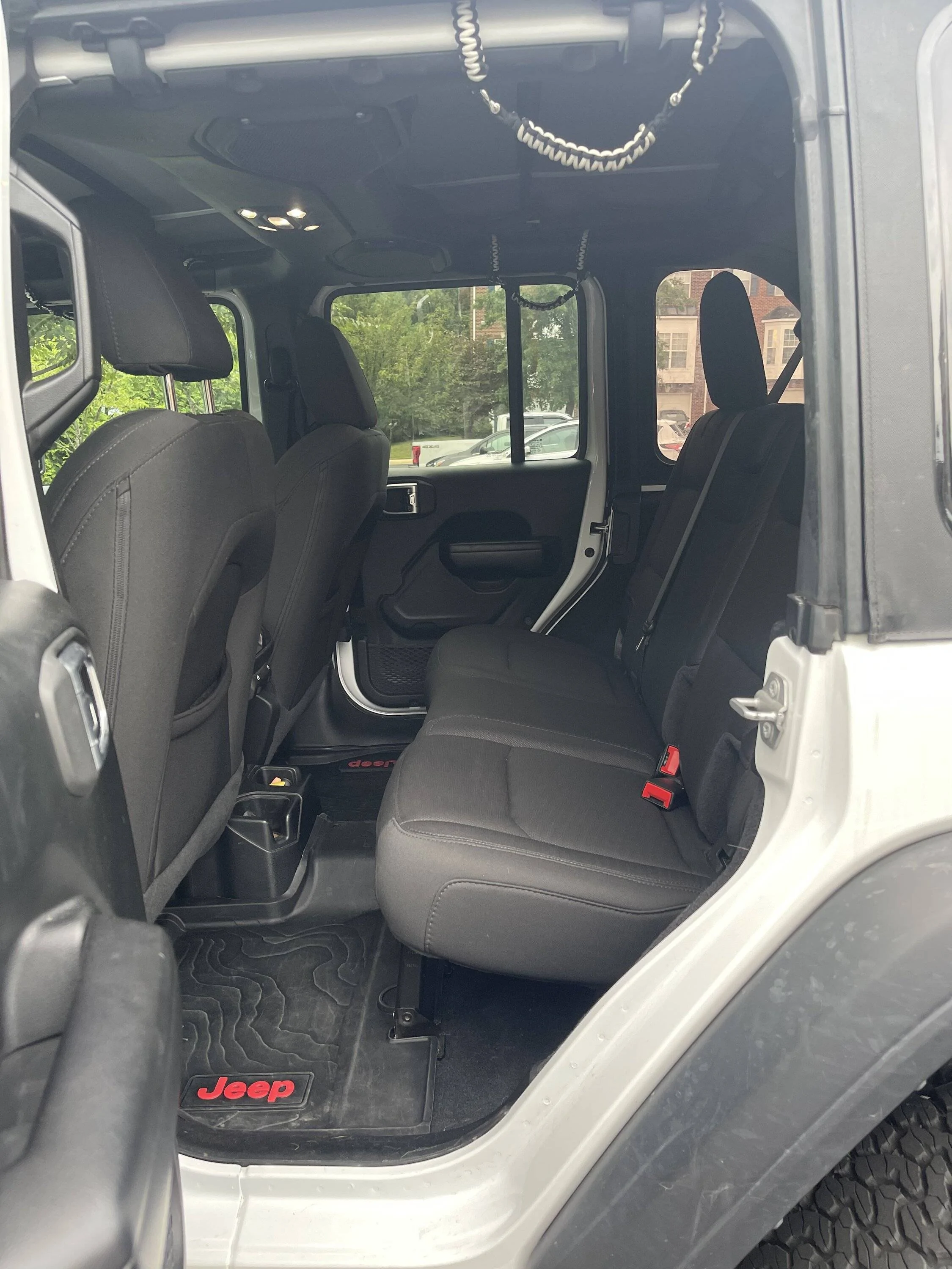 Jeep Wrangler JL 2020 JLU Sport (Modified) F4D199C2-BFAC-4B14-A5C1-6AE1B74901D5
