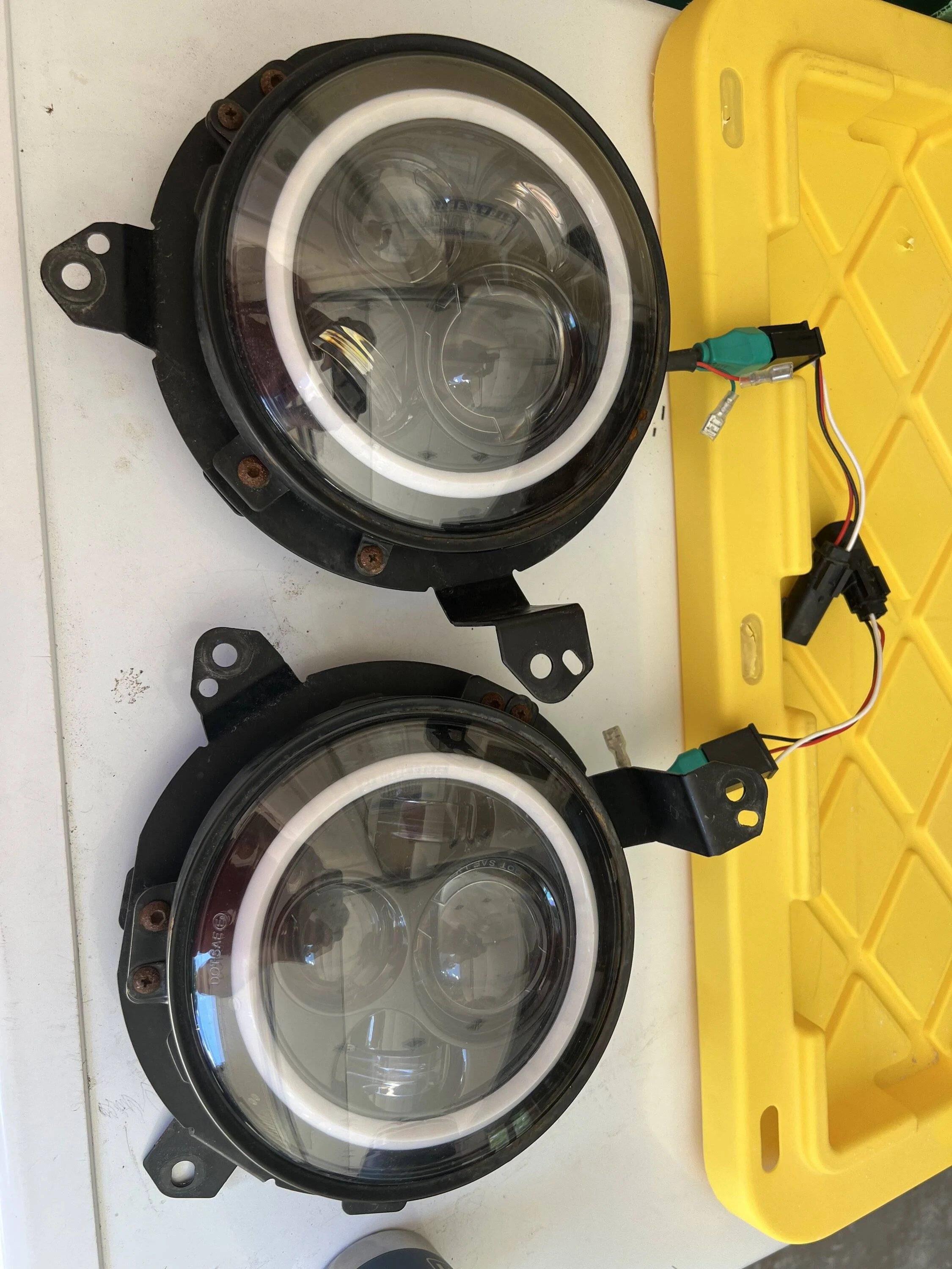 Jeep Wrangler JL Gone F36C5D60-929A-4701-BF67-6B940CA8C7C7