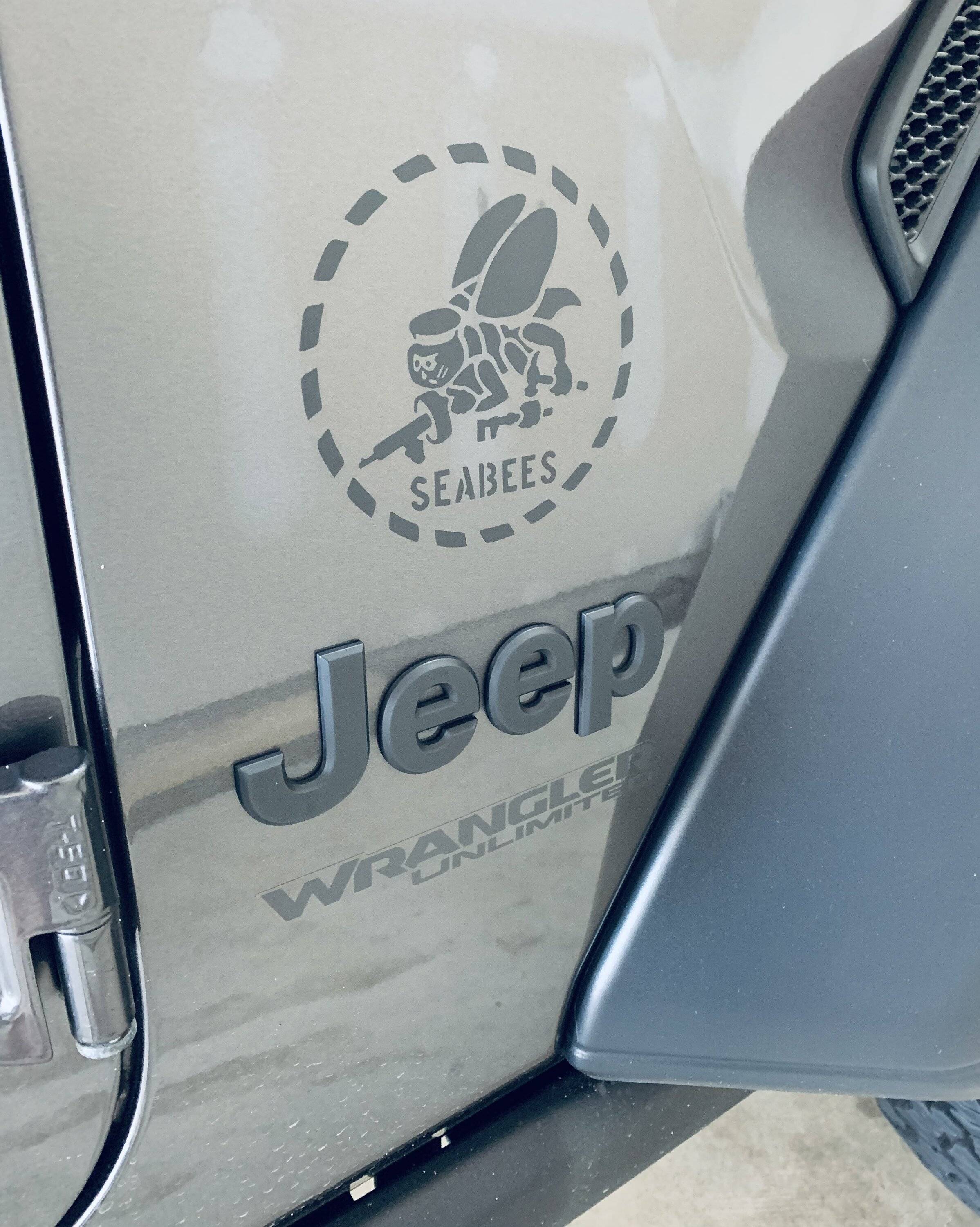 Jeep Wrangler JL Marriage woes 5DB28354-4BAB-442C-A016-0C33B3D76CFE