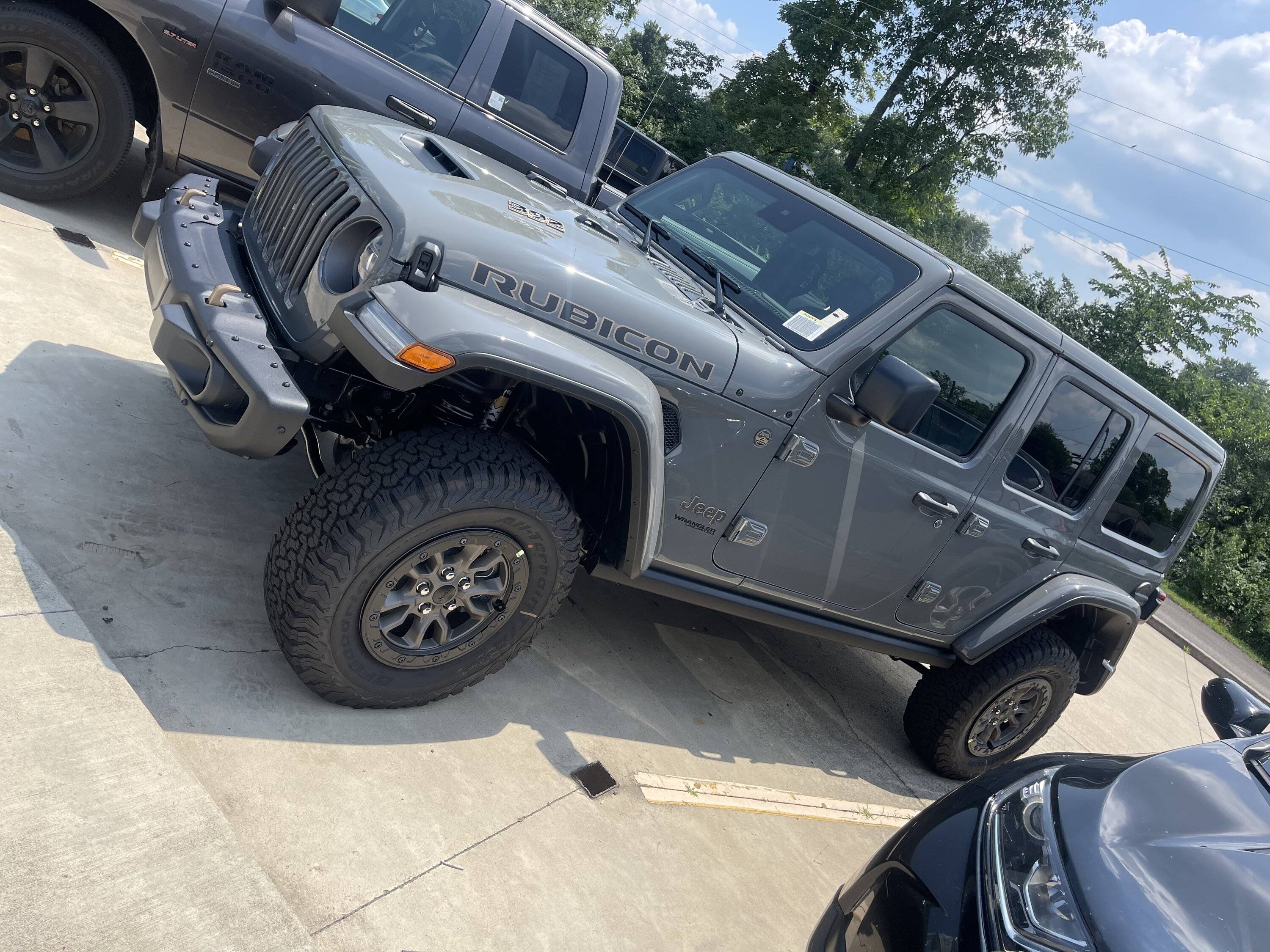 Jeep Wrangler JL Orders!!!! 81ED9A0F-5A18-42F6-8342-4FD6DE5D0D9A