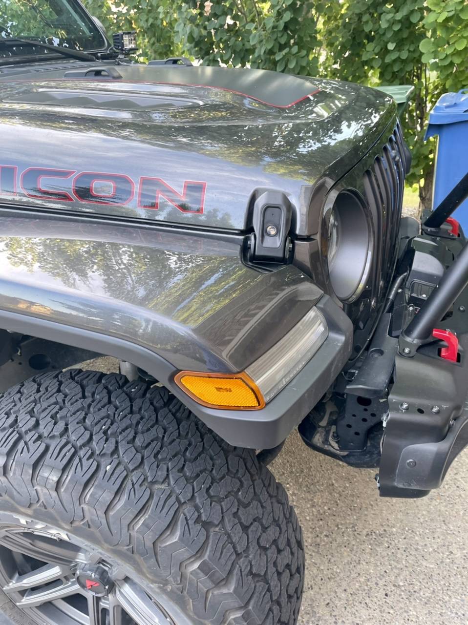 Jeep Wrangler JL What did you do TO your Jeep JL today? AB3B1CCB-6188-42F8-B53D-068B77732D0D