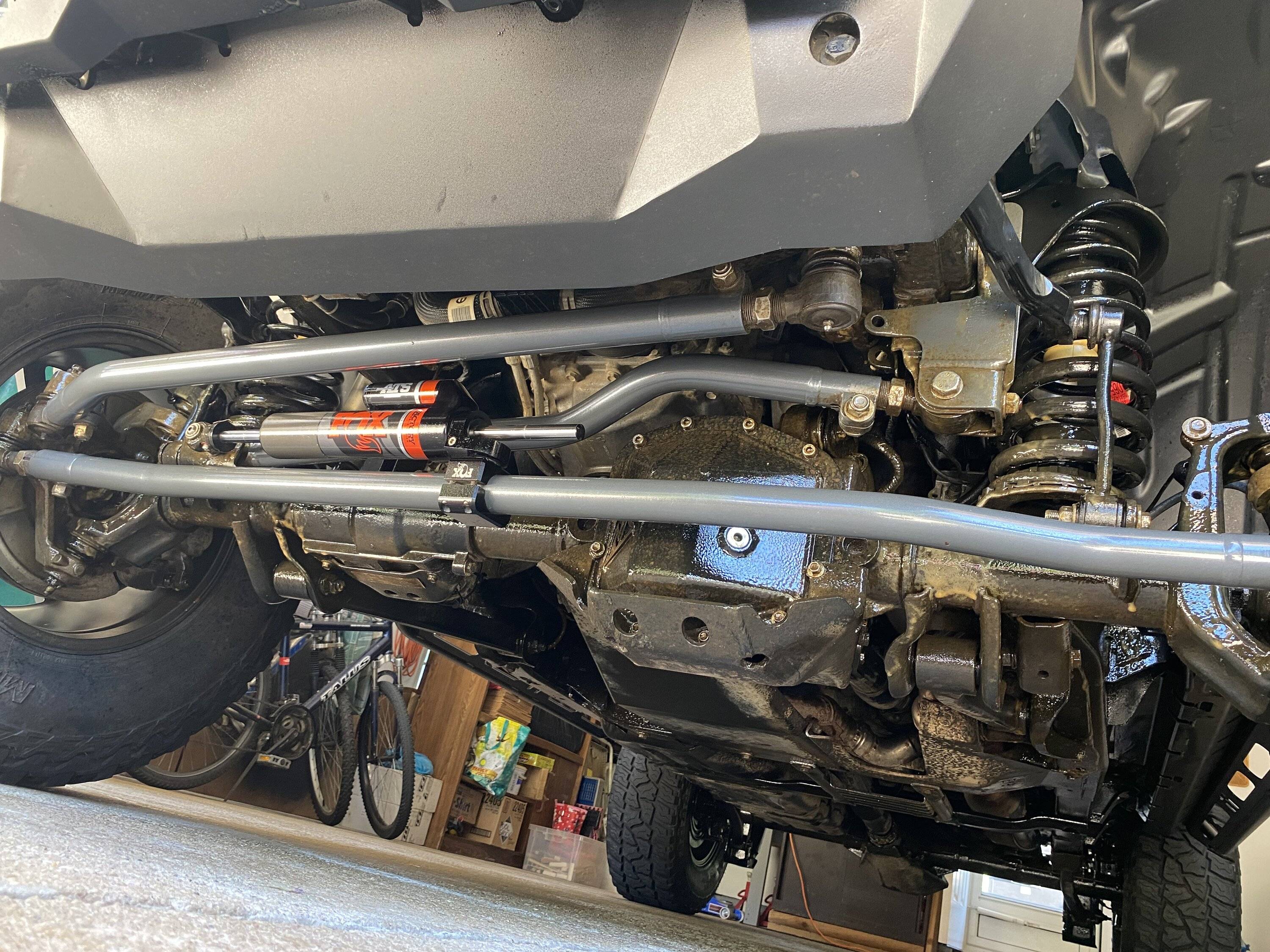 Jeep Wrangler JL What did you do TO your Jeep JL today? C842C5CA-9468-4786-A866-8EAC14869A1C