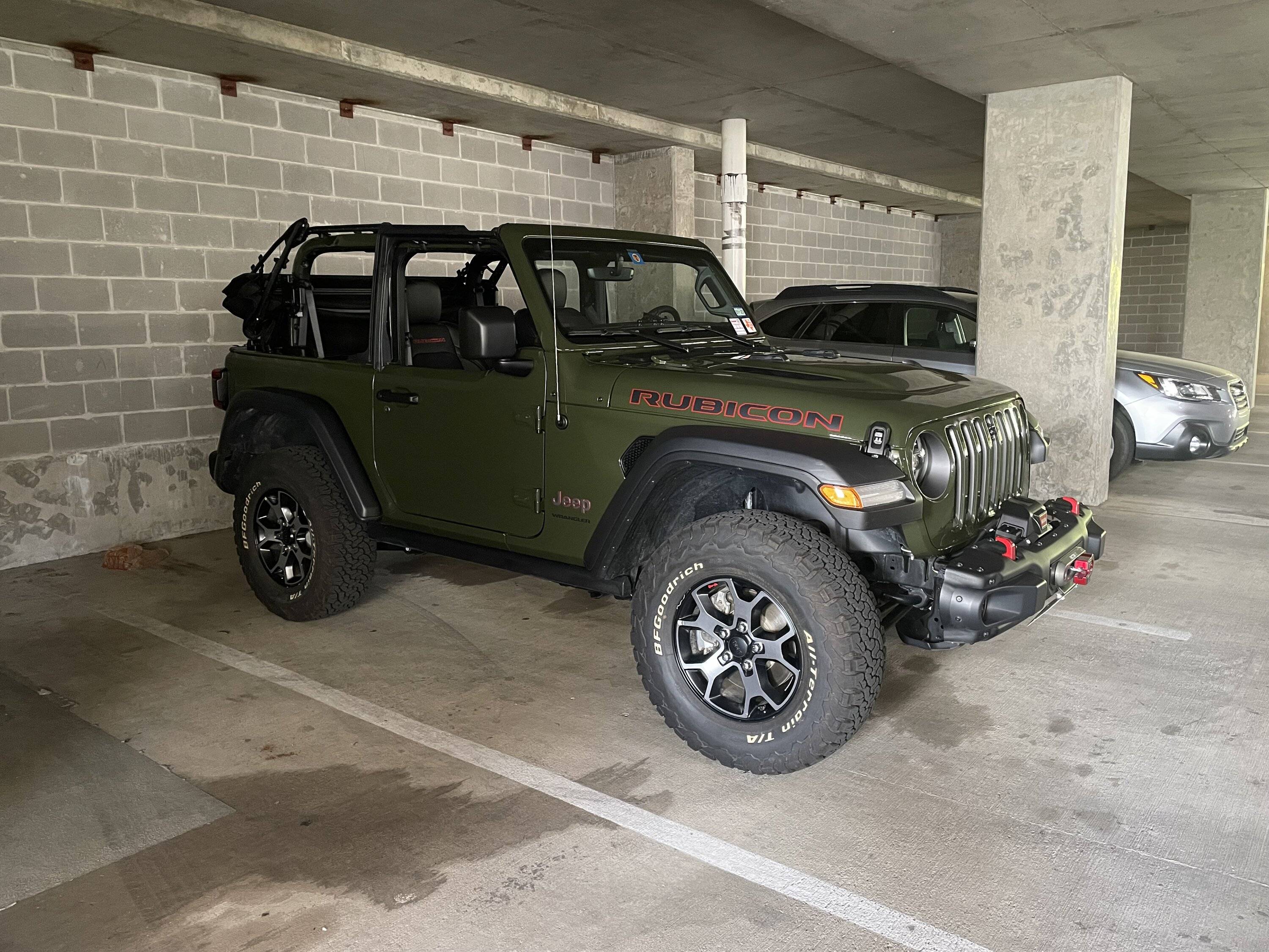 Jeep Wrangler JL 2022 JLR Build Thread - Stacy 1659135108903