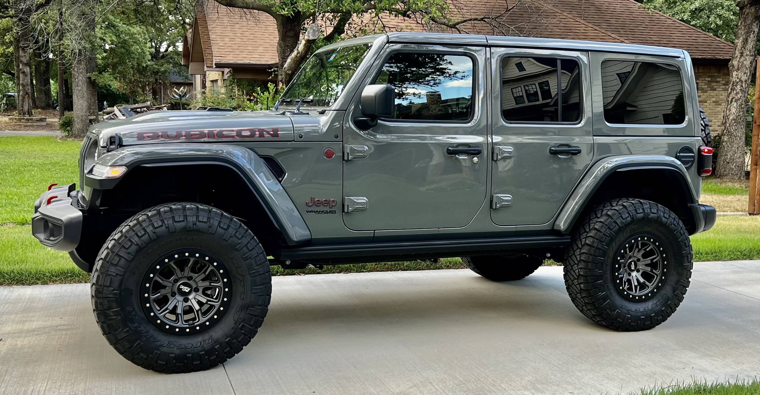 Jeep Wrangler JL What did you do TO your Jeep JL today? 861AF116-45BA-4618-9004-0B55585A2C22