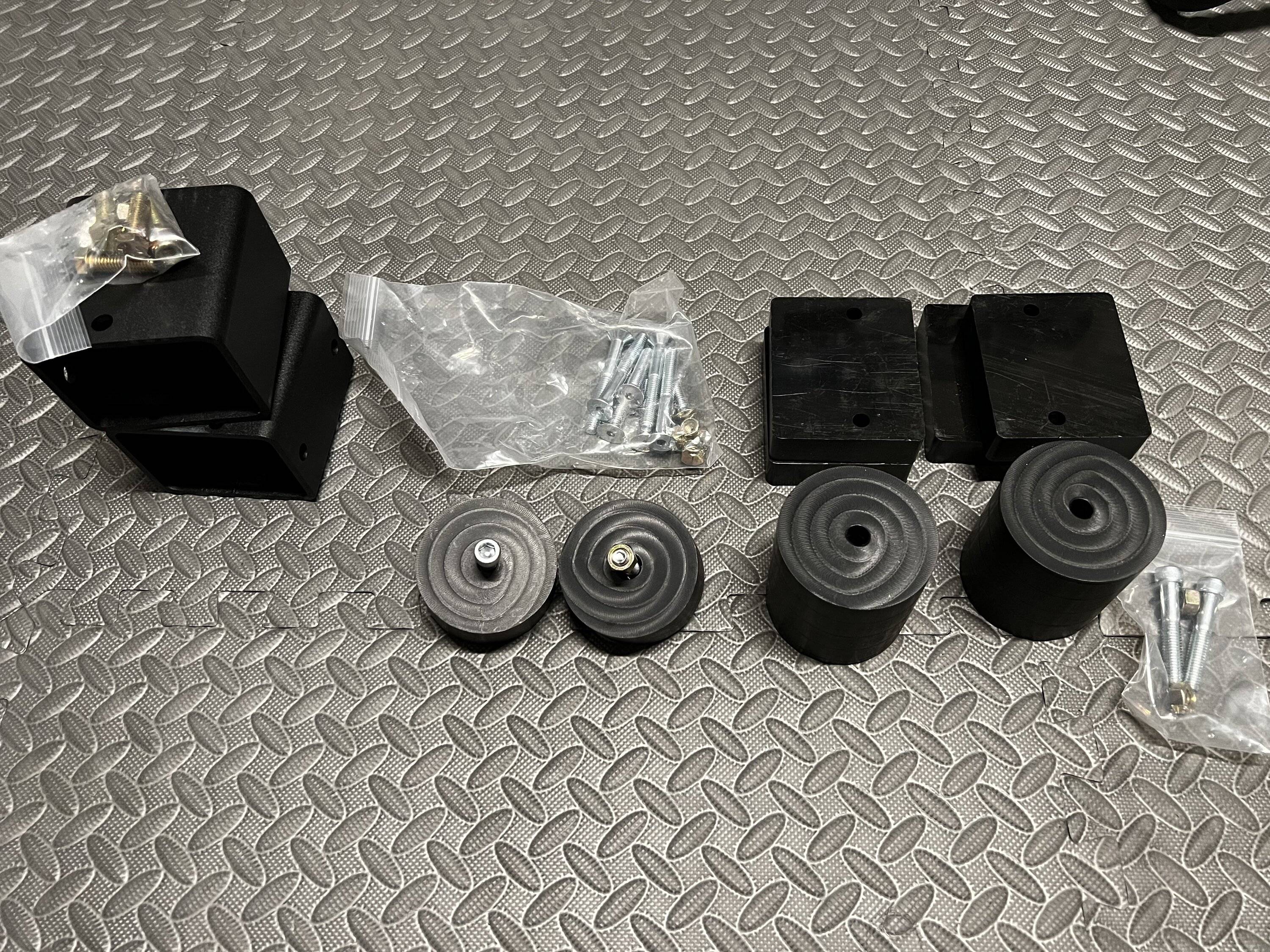 Jeep Wrangler JL Clayton Bump Stops Galore B5E575BA-2B3B-4B5A-B94E-3468ECC3FBE2