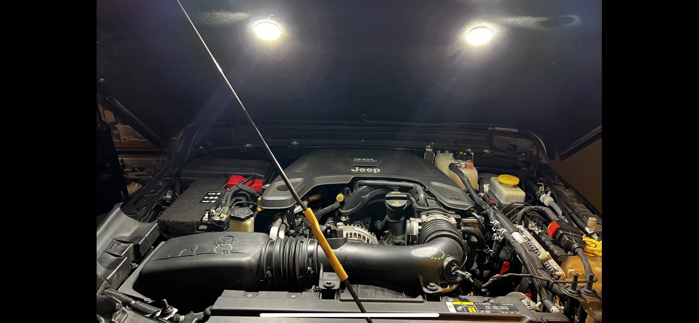 Jeep Wrangler JL Top-5 Accessories / Minor Modifications - Your List? 36A07106-1D51-46ED-8A0E-6CFF68BF73D1