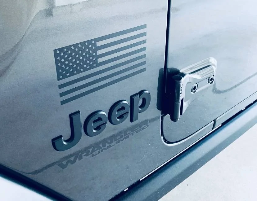 Jeep Wrangler JL Top-5 Accessories / Minor Modifications - Your List? 75133127-FB4E-433F-934C-D625E3A2A4A6