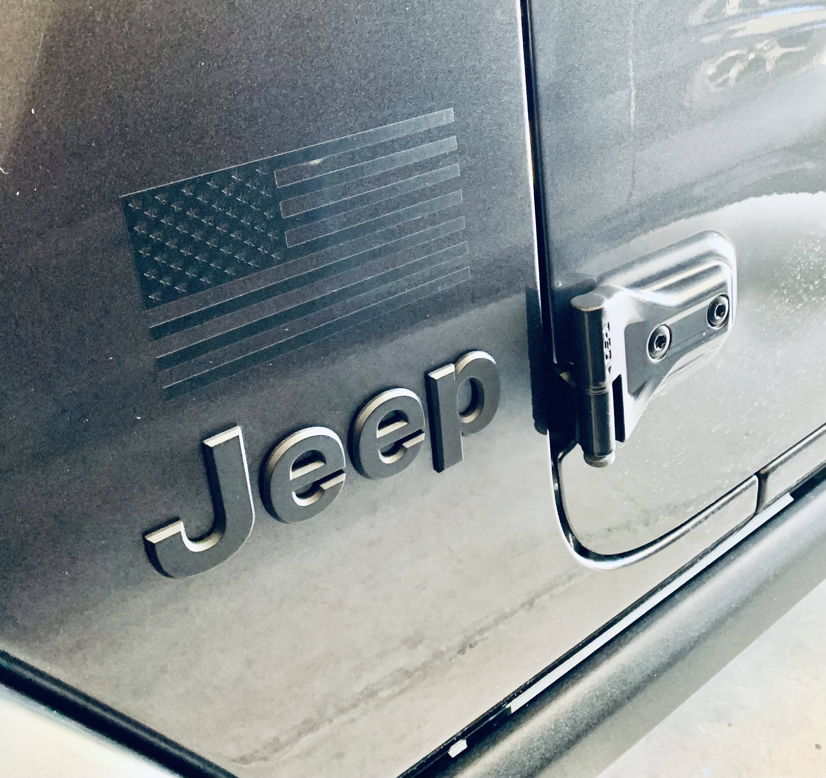 Jeep Wrangler JL Top-5 Accessories / Minor Modifications - Your List? A54EE62B-4FC0-4C79-BEC8-061D181E46CD