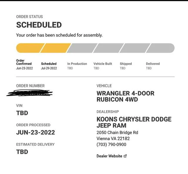 Jeep Wrangler JL 2023 Orders - Check in here 1CD088A8-2CAD-4D3E-AEBD-14395C05D982