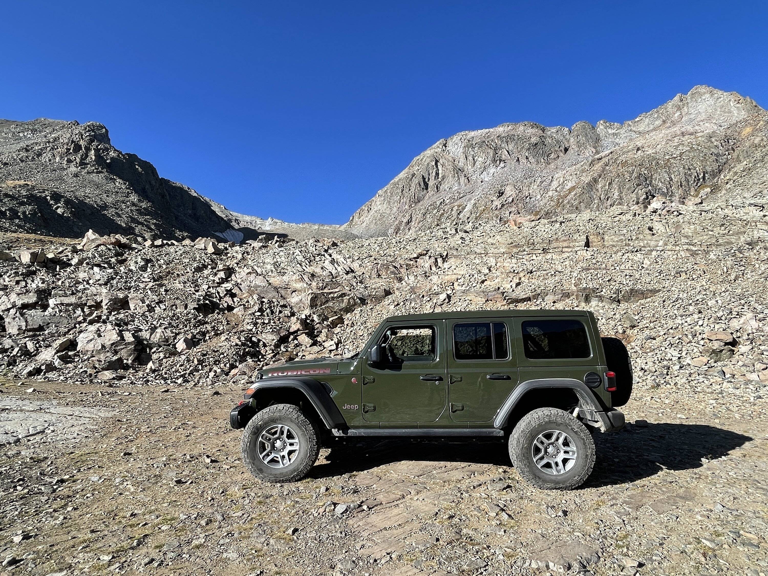 Jeep Wrangler JL What's wrong with my Jeep????? DF944051-1483-4E55-BD15-525438AAF513