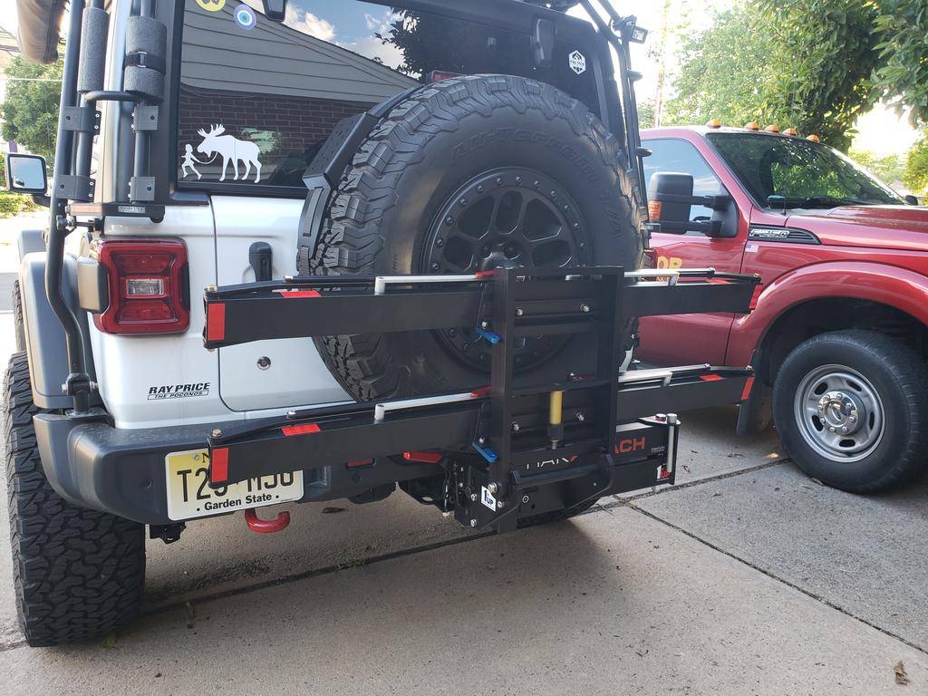 Jeep Wrangler JL What did you do TO your Jeep JL today? C9Inwmb