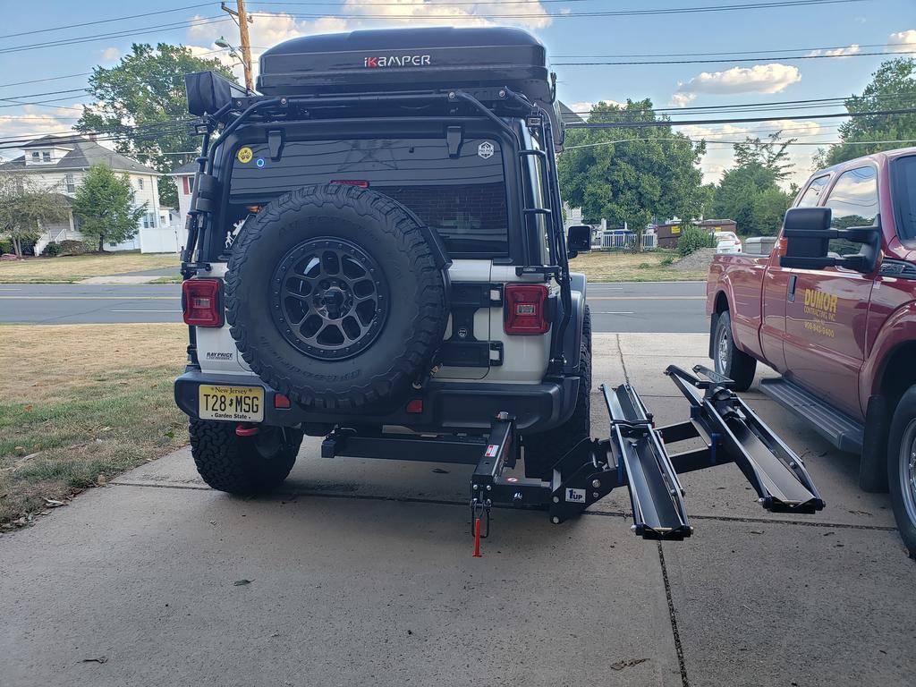 Jeep Wrangler JL What did you do TO your Jeep JL today? 21LZAAF
