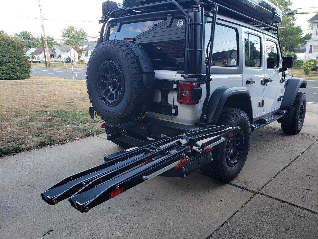Jeep Wrangler JL What did you do TO your Jeep JL today? H34Q3mJ