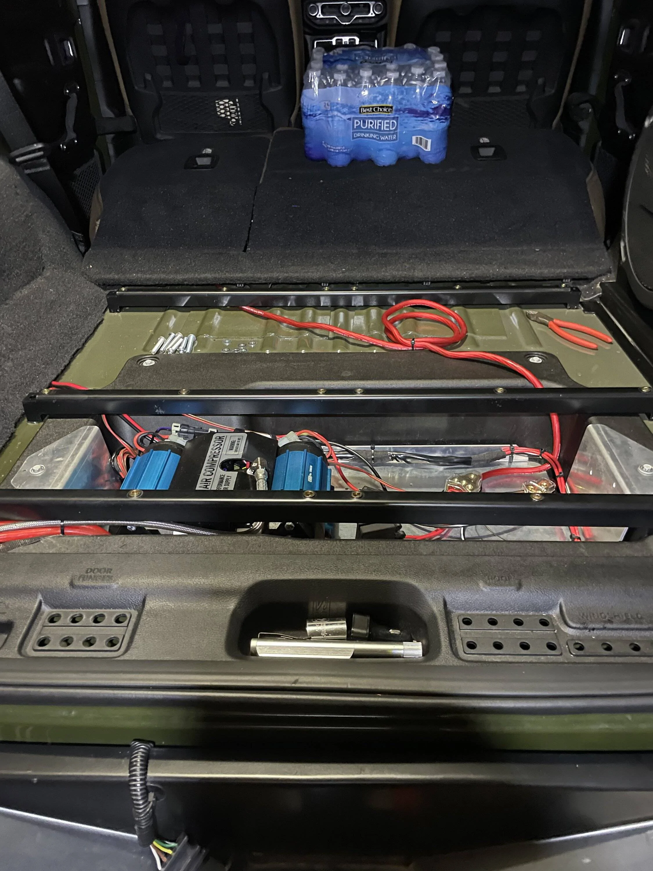 Jeep Wrangler JL What did you do TO your Jeep JL today? 9548A84B-106E-469B-ABA1-173C56A621F1