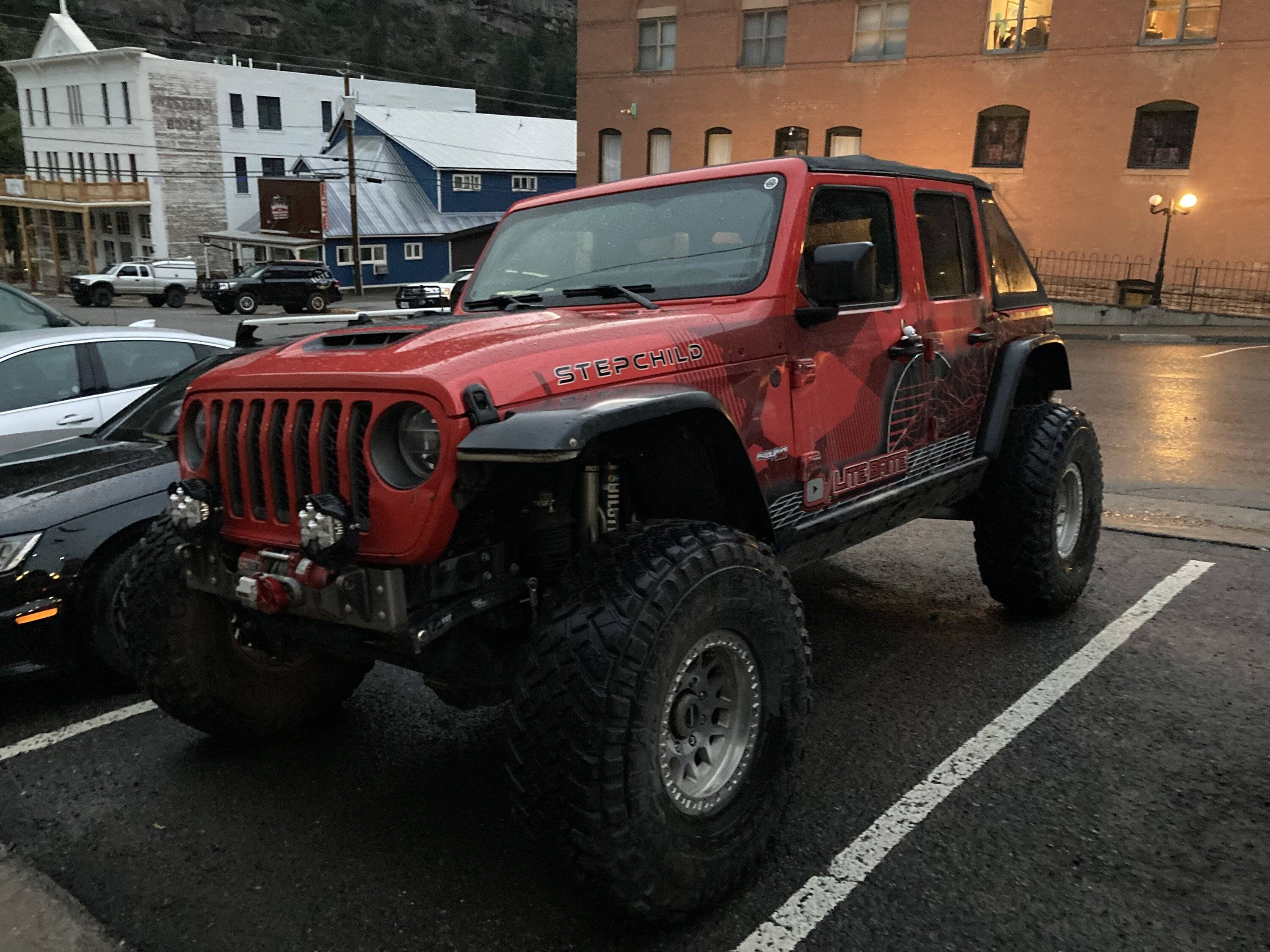 Jeep Wrangler JL Ouray trip 2022 AC434E9B-4DCC-4821-8728-1C36E625C176