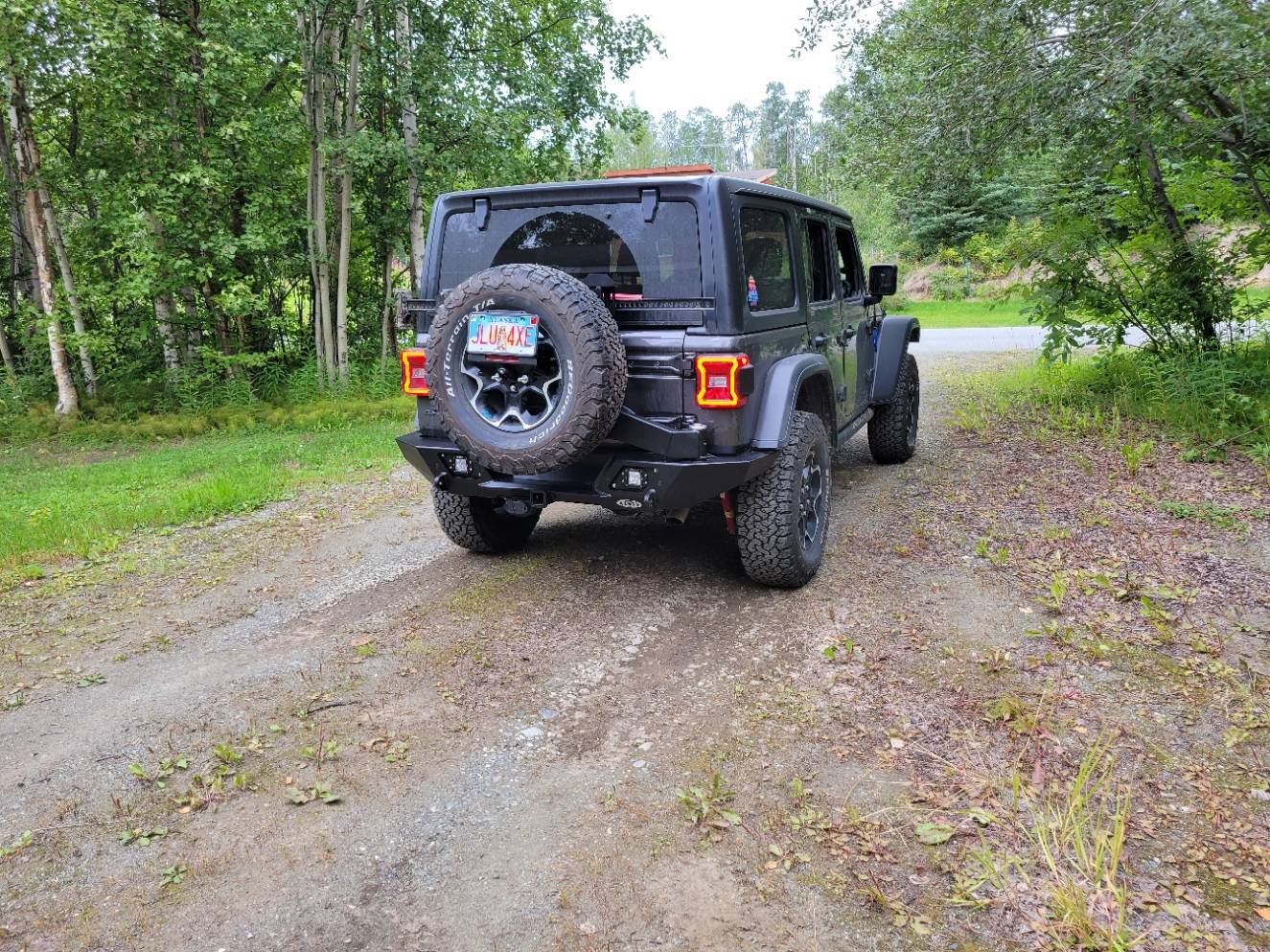 Jeep Wrangler JL What did you do TO your Jeep JL today? 1659245239362