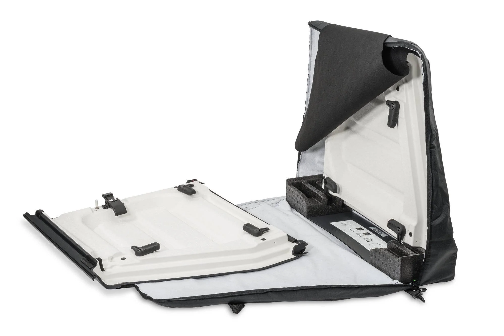 Jeep Wrangler JL Freedom Panel Storage Bag 68396567AC