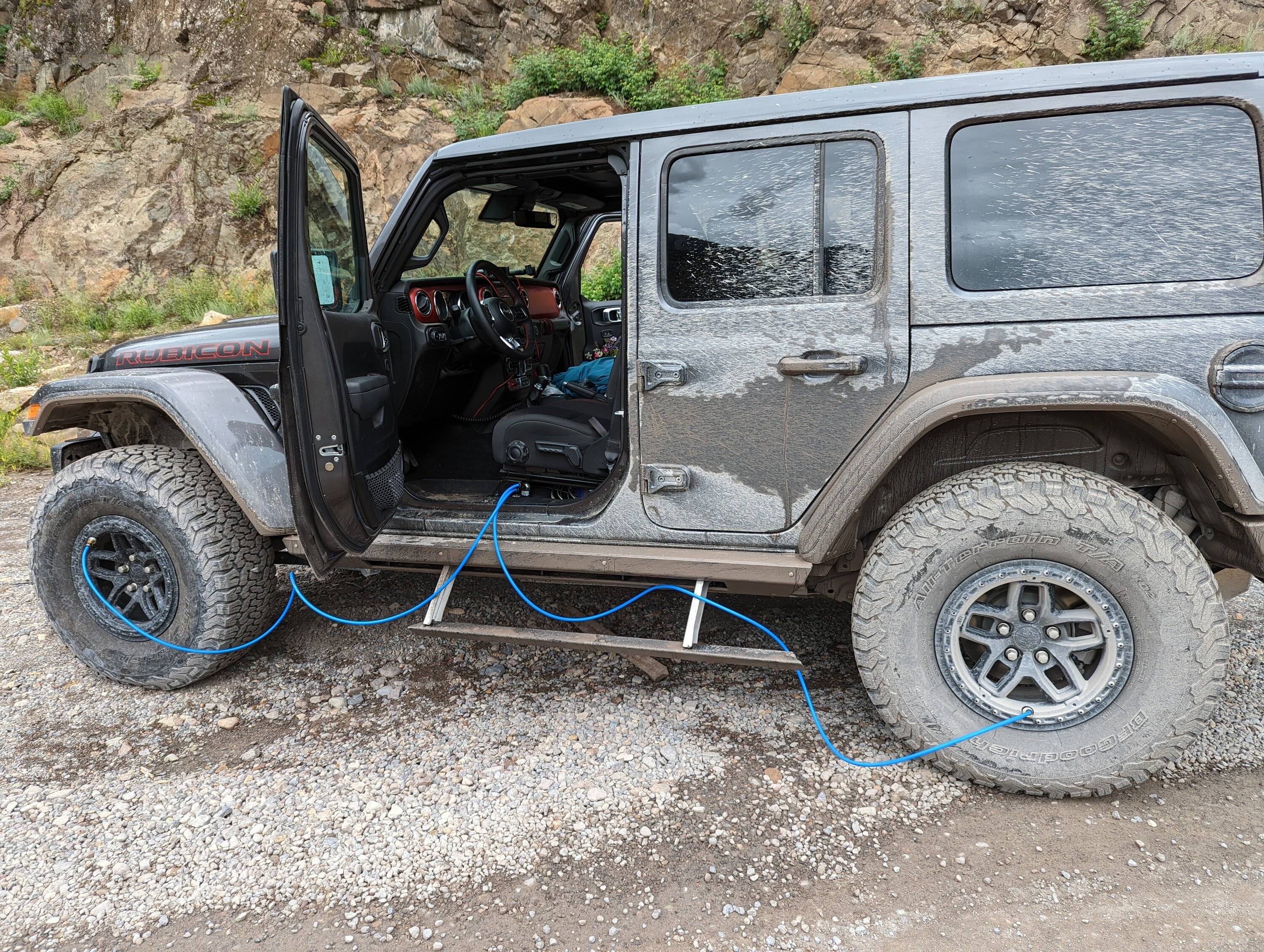 Jeep Wrangler JL Ratbert's AEV JL370 JLURD Build Thread PXL_20220730_210856066