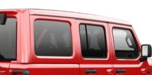 Jeep Wrangler JL So how many here have ordered a 2023? iris