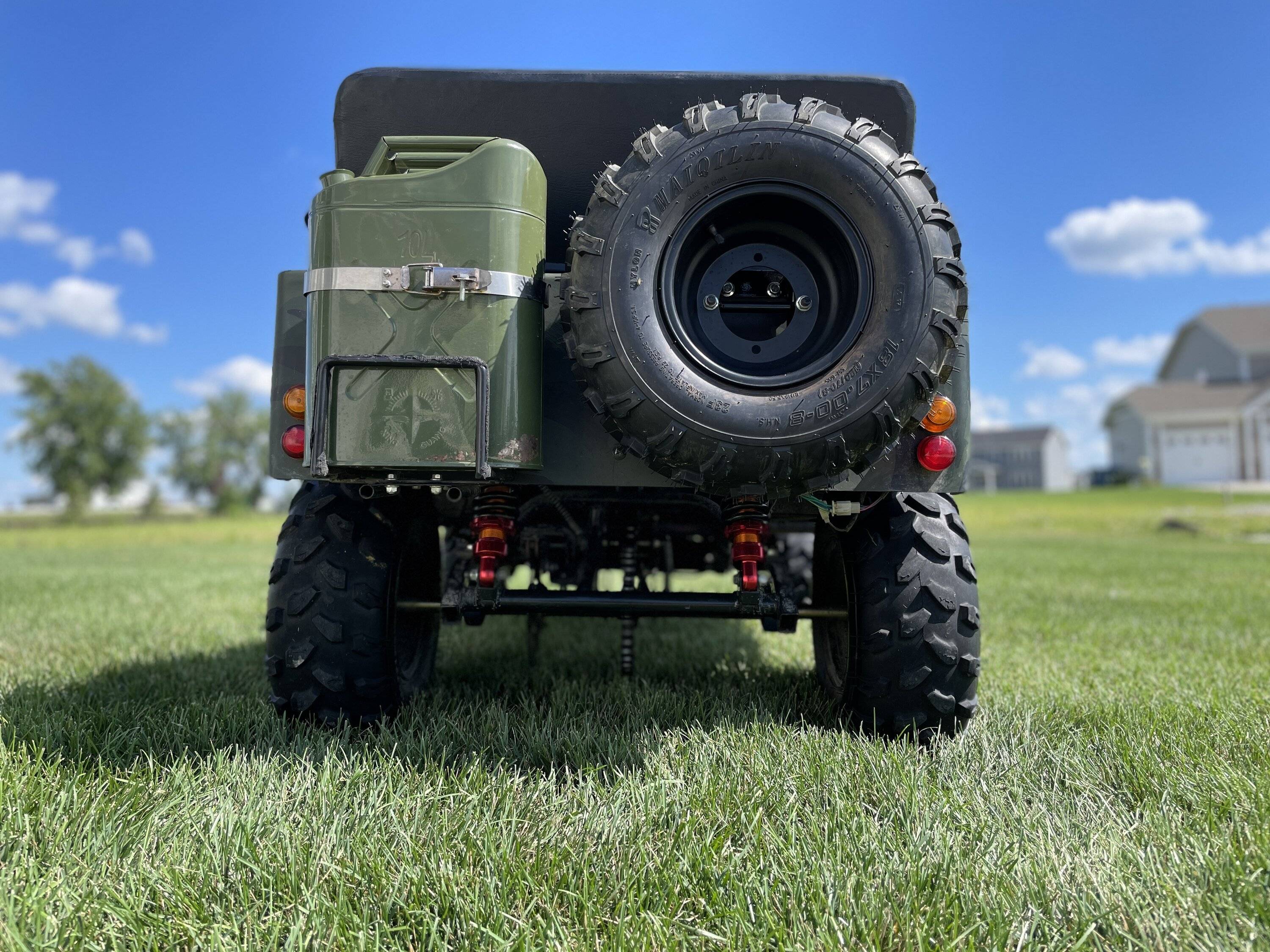 Jeep Wrangler JL Mini Jeep! 13B8755D-C936-4998-BBF1-02DC616EC0E2