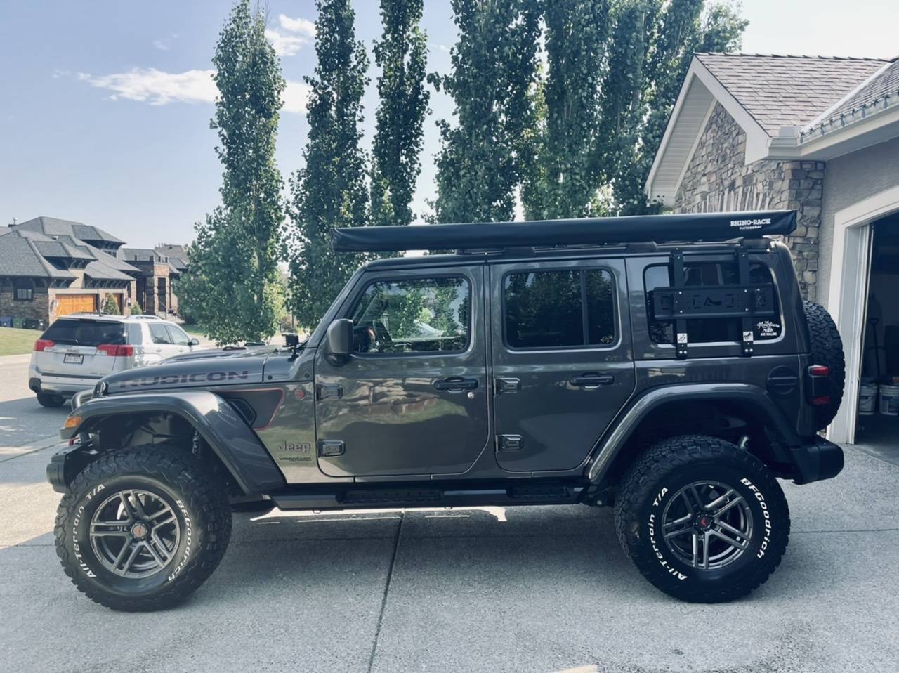 Jeep Wrangler JL What did you do TO your Jeep JL today? 88A05D44-3277-4FD2-AAA0-638AB394B528