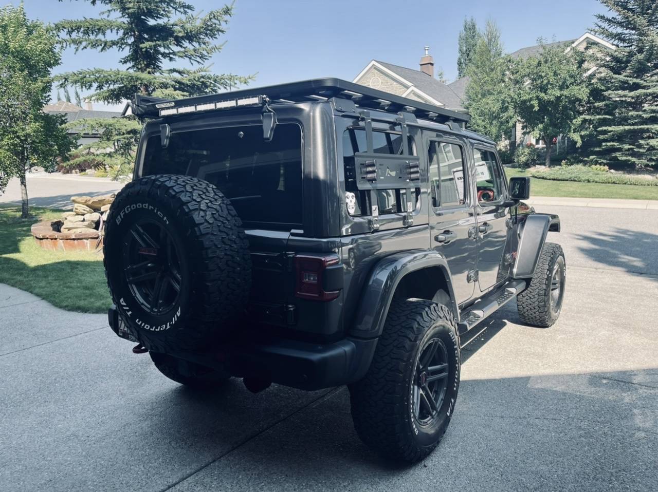 Jeep Wrangler JL What did you do TO your Jeep JL today? 9590CBCC-01D9-488A-810F-2C4A0A081557