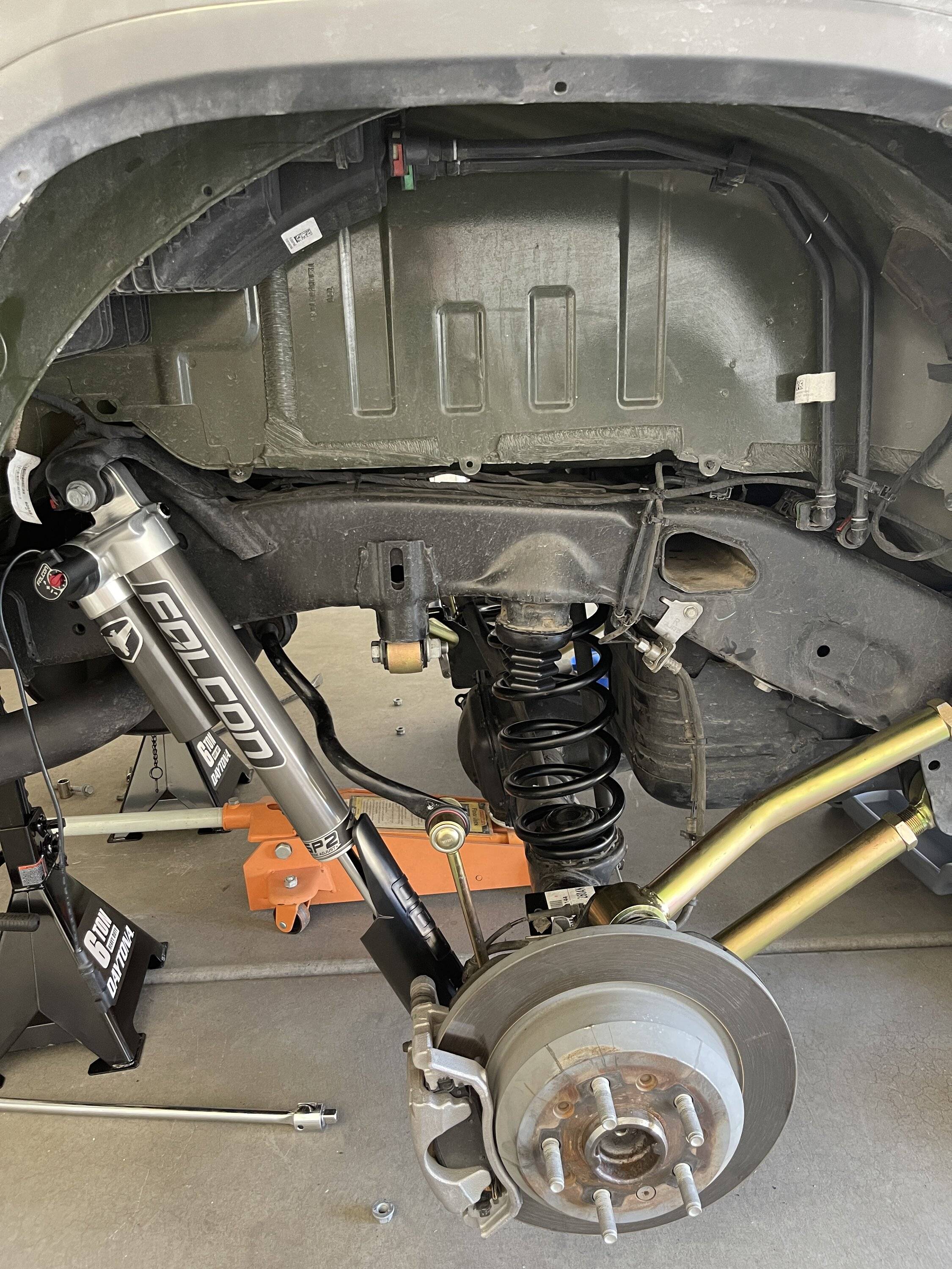 Jeep Wrangler JL What did you do TO your Jeep JL today? D203ABA5-B6BF-43C3-957A-4677DC23E332