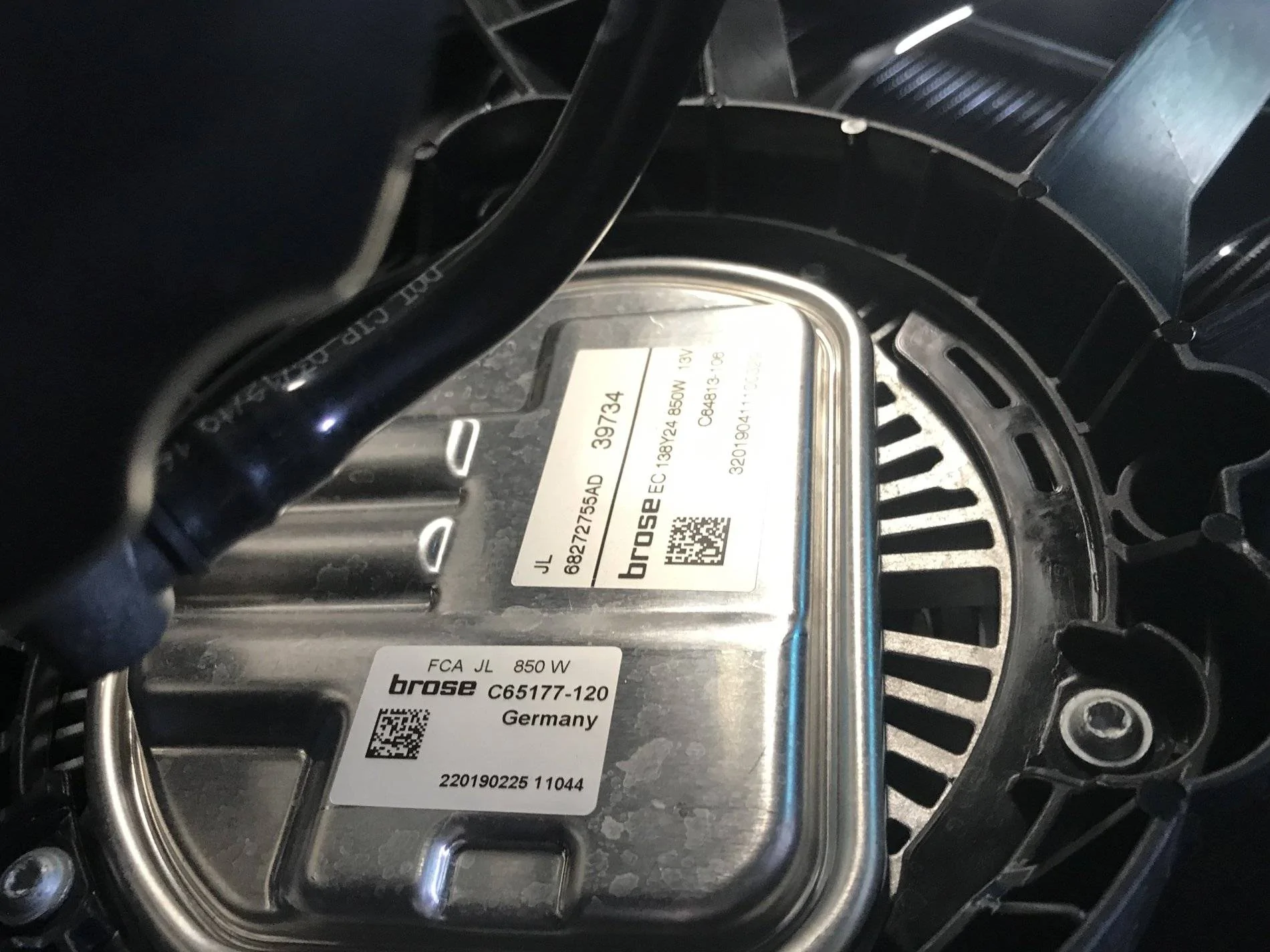 Jeep Wrangler JL Anyone done cooling system upgrades? (2.0 specific) 246B24AB-F06E-49EC-9296-24870D797322