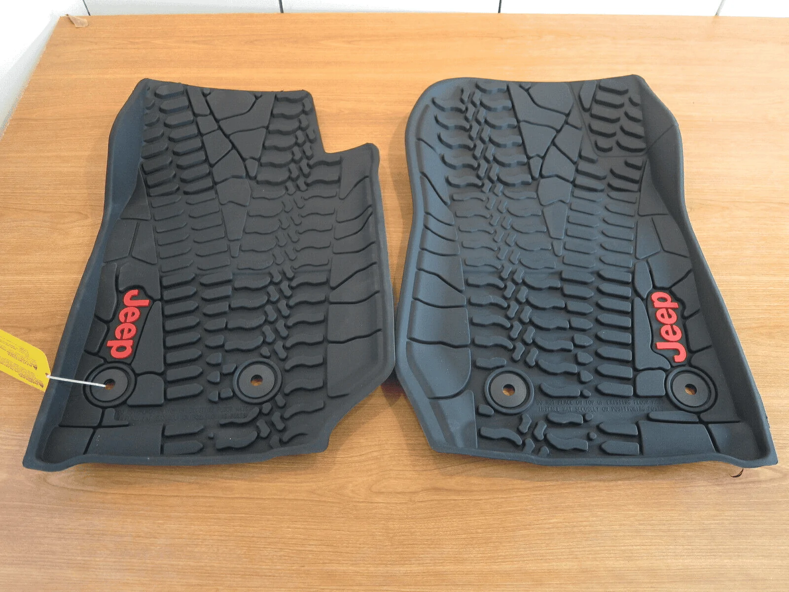Jeep Wrangler JL Top-5 Accessories / Minor Modifications - Your List? 1659355847938