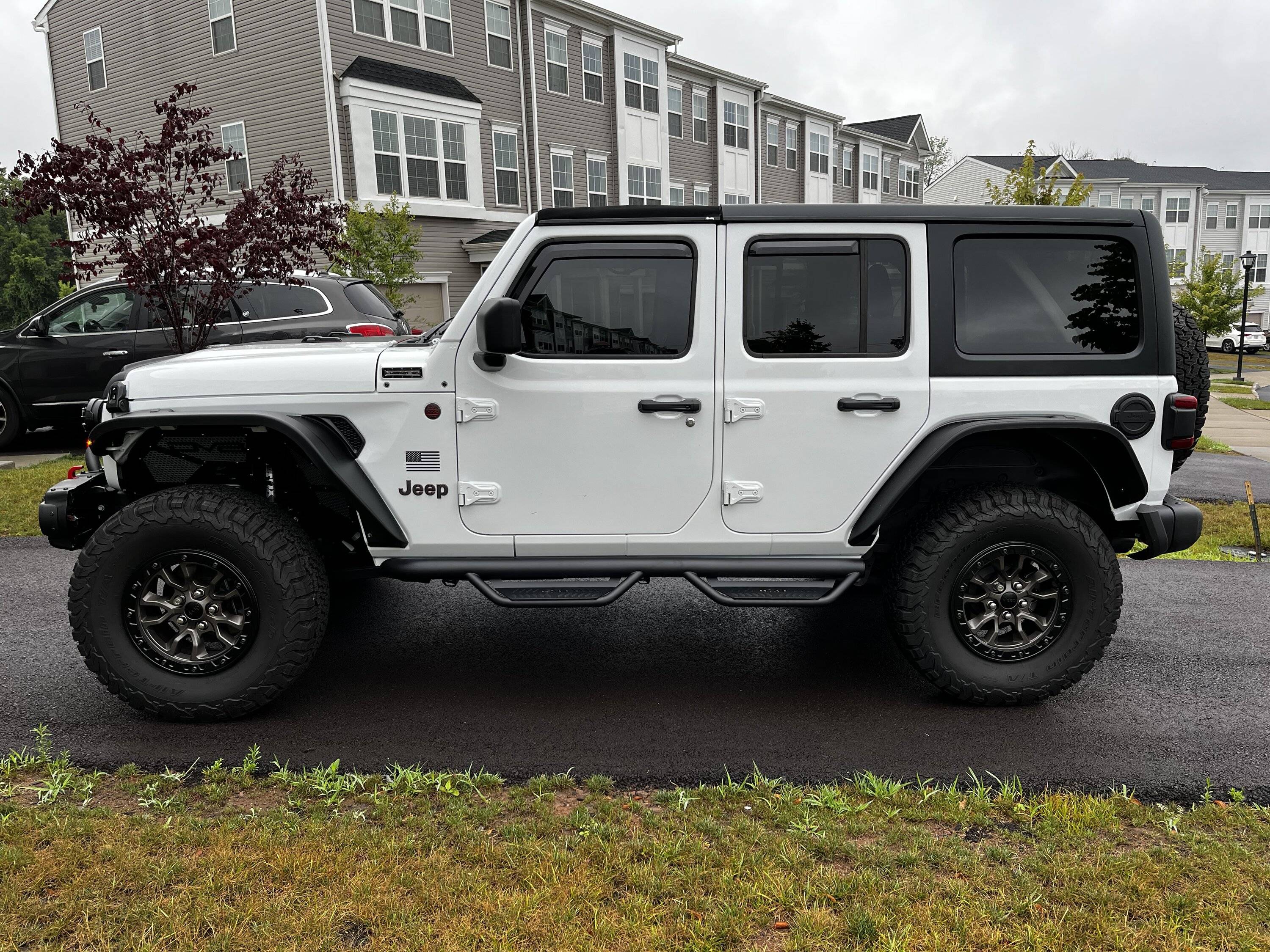 Jeep Wrangler JL What did you do TO your Jeep JL today? A4F1702E-1E11-4110-91BA-AAC5C82A56FB