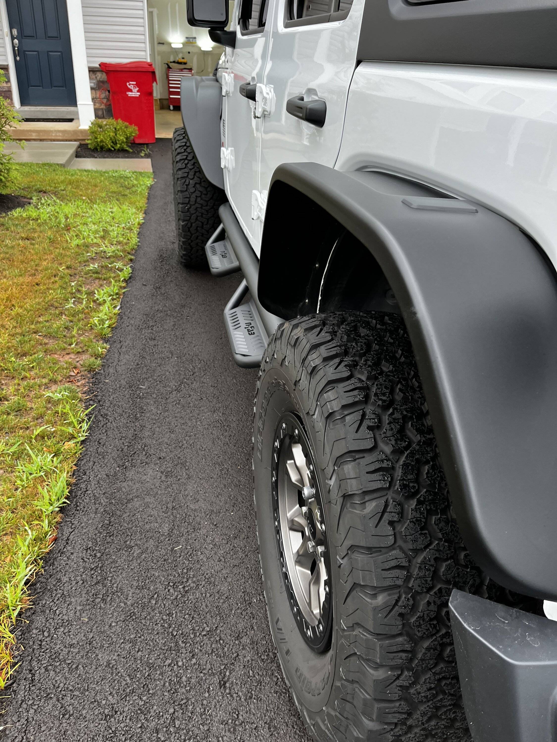 Jeep Wrangler JL What did you do TO your Jeep JL today? E2C31C85-DAC8-4254-A046-4B504A2B61B9