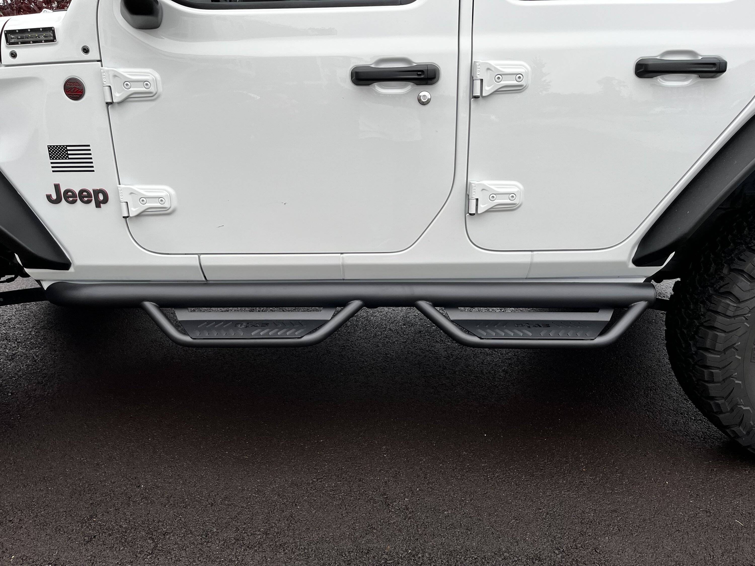 Jeep Wrangler JL What did you do TO your Jeep JL today? 3409C029-42CE-415E-AC1A-B1772A4C5160