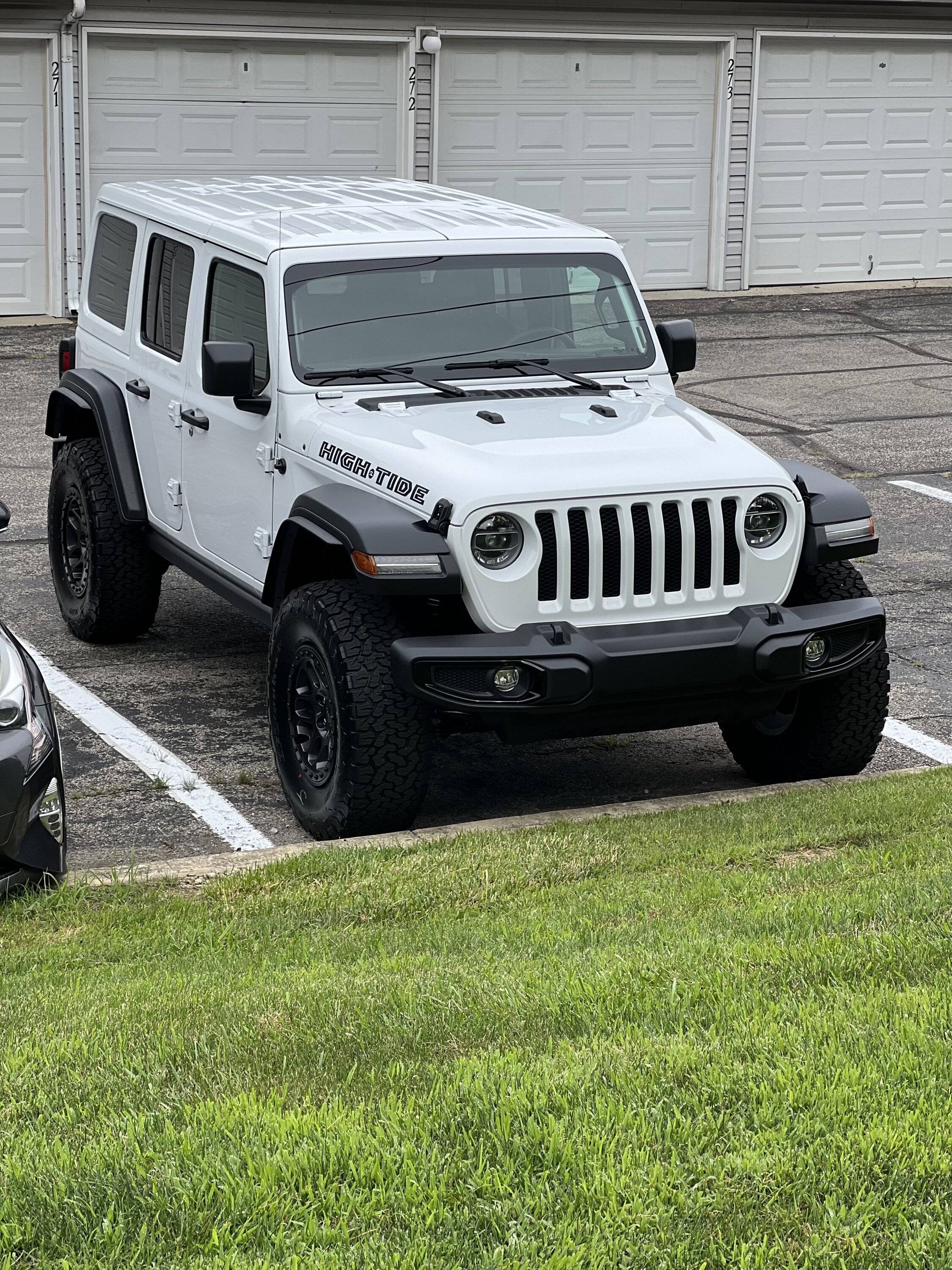 Jeep Wrangler JL What did you do TO your Jeep JL today? 982ED502-4DD3-41FB-8AA8-951EF83C6AB8